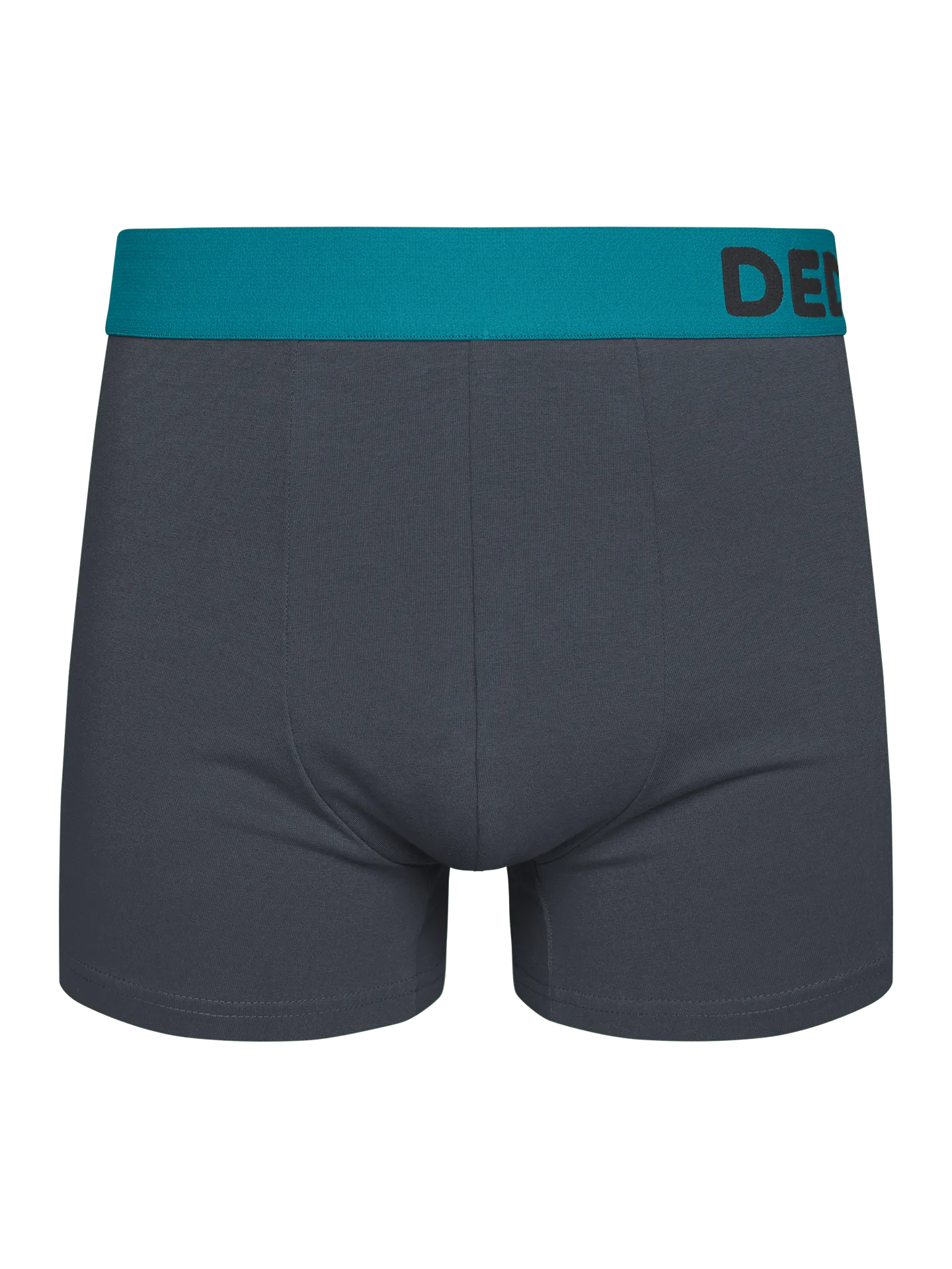 Antracietgrijze herentrunks
