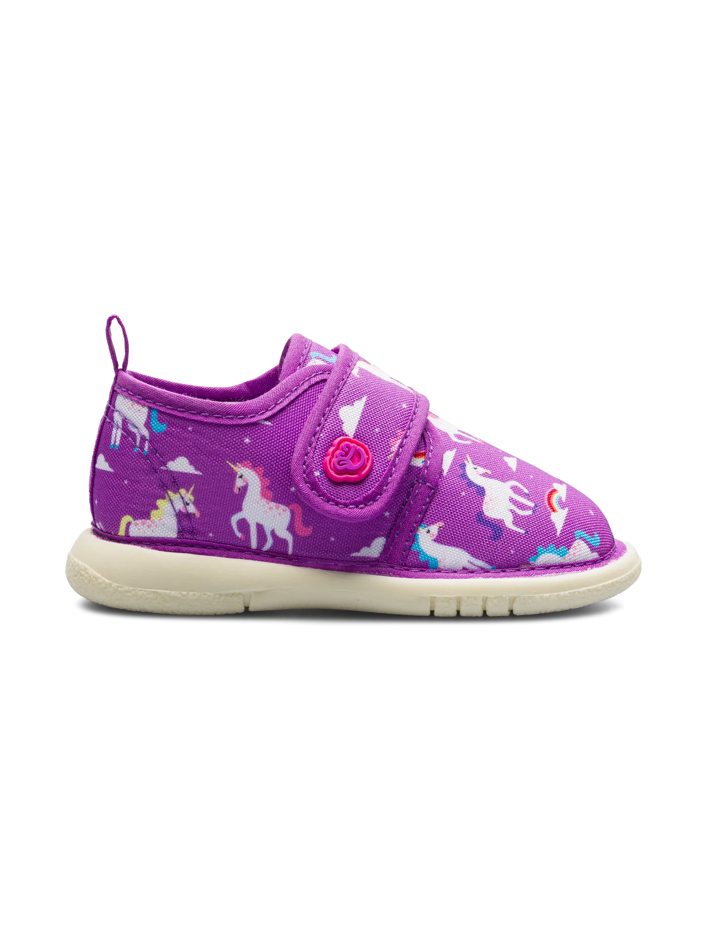 Vrolijke babyslippers Dreaming Unicorn - Image 3