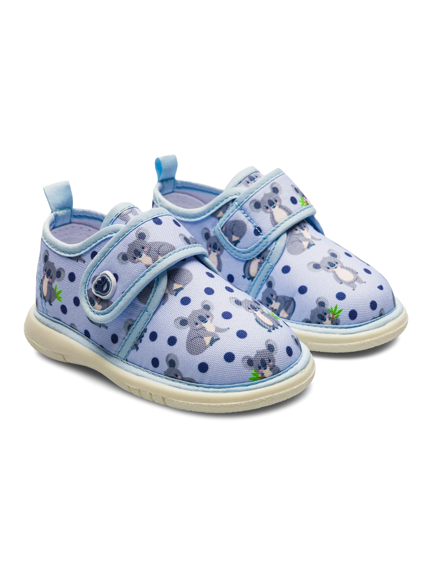 Vrolijke babyslippers Koala - Image 2