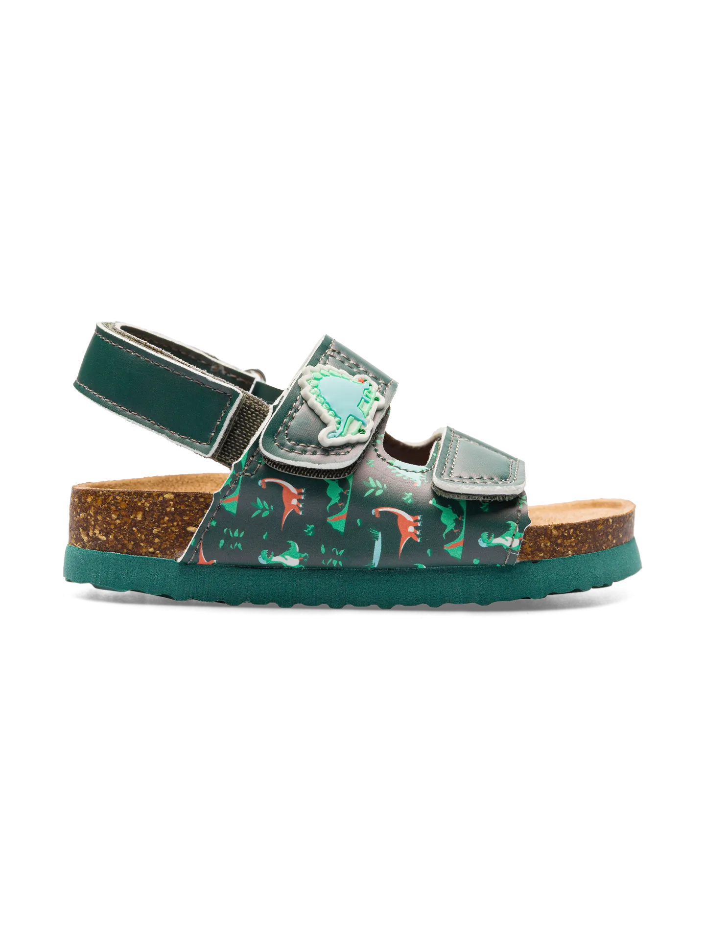 Kurksandalen voor kinderen Dino skatepark - Image 3