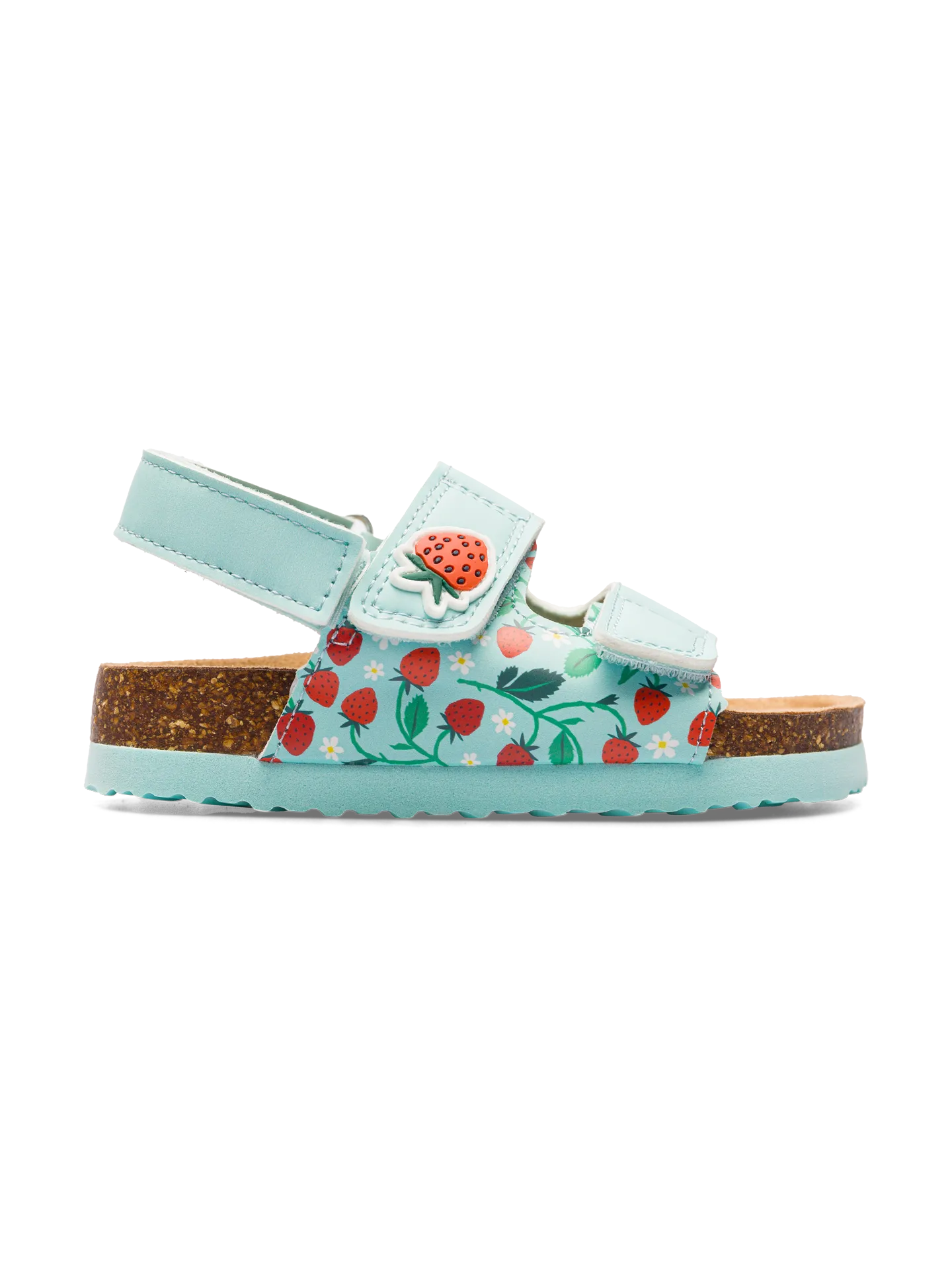 Kurksandalen voor kinderen Aardbeien - Image 3