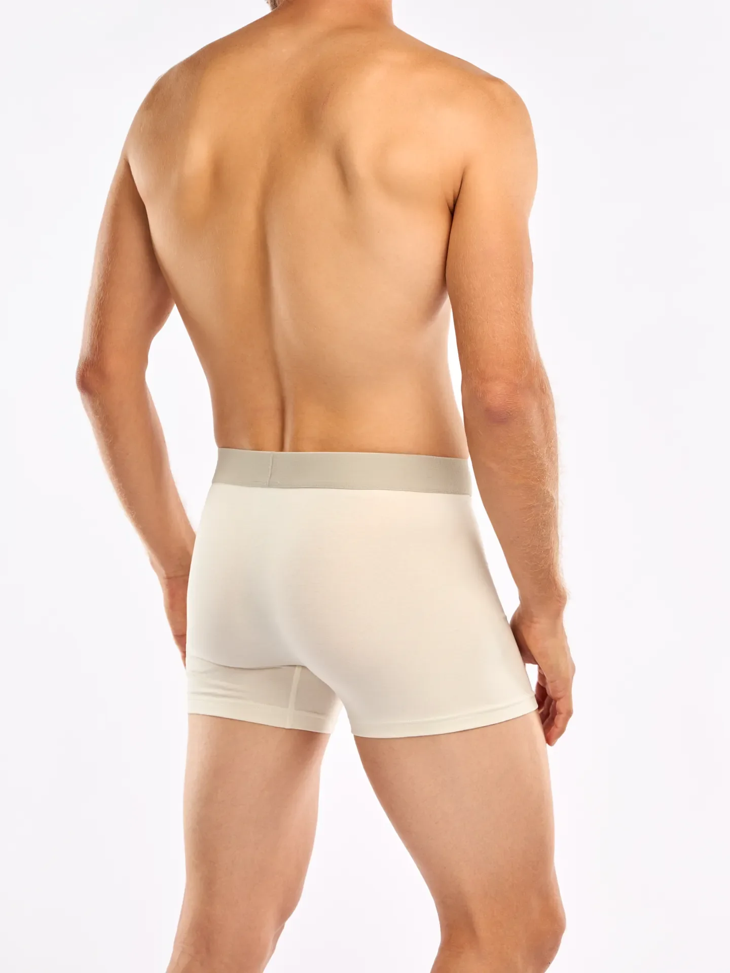 Beige herentrunks - Image 2