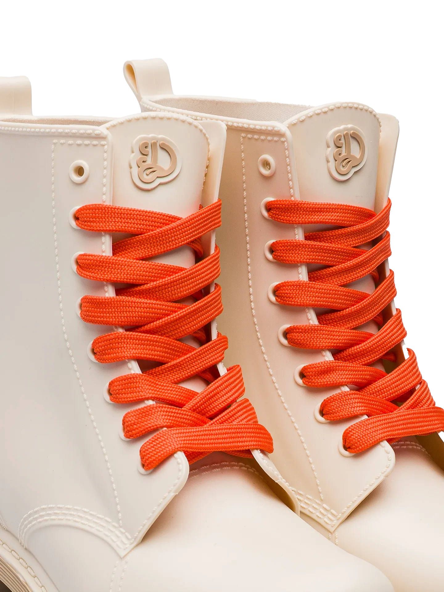 Regenlaarzen voor dames Beige - Image 4