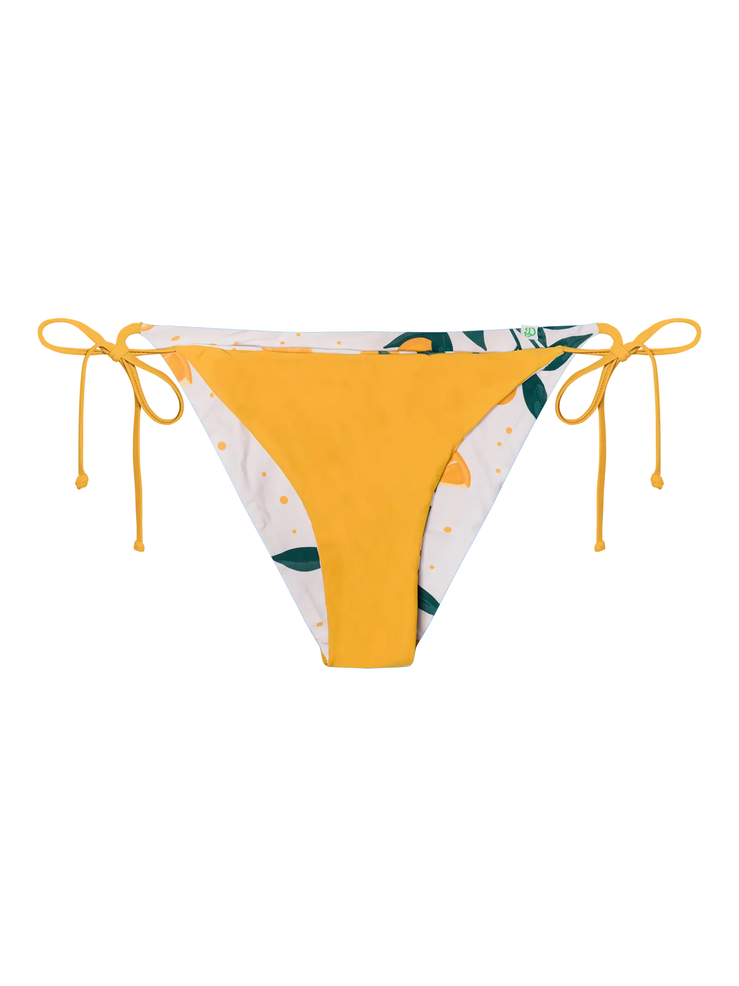 Vrolijk bikinibroekje Sinaasappels - Image 2