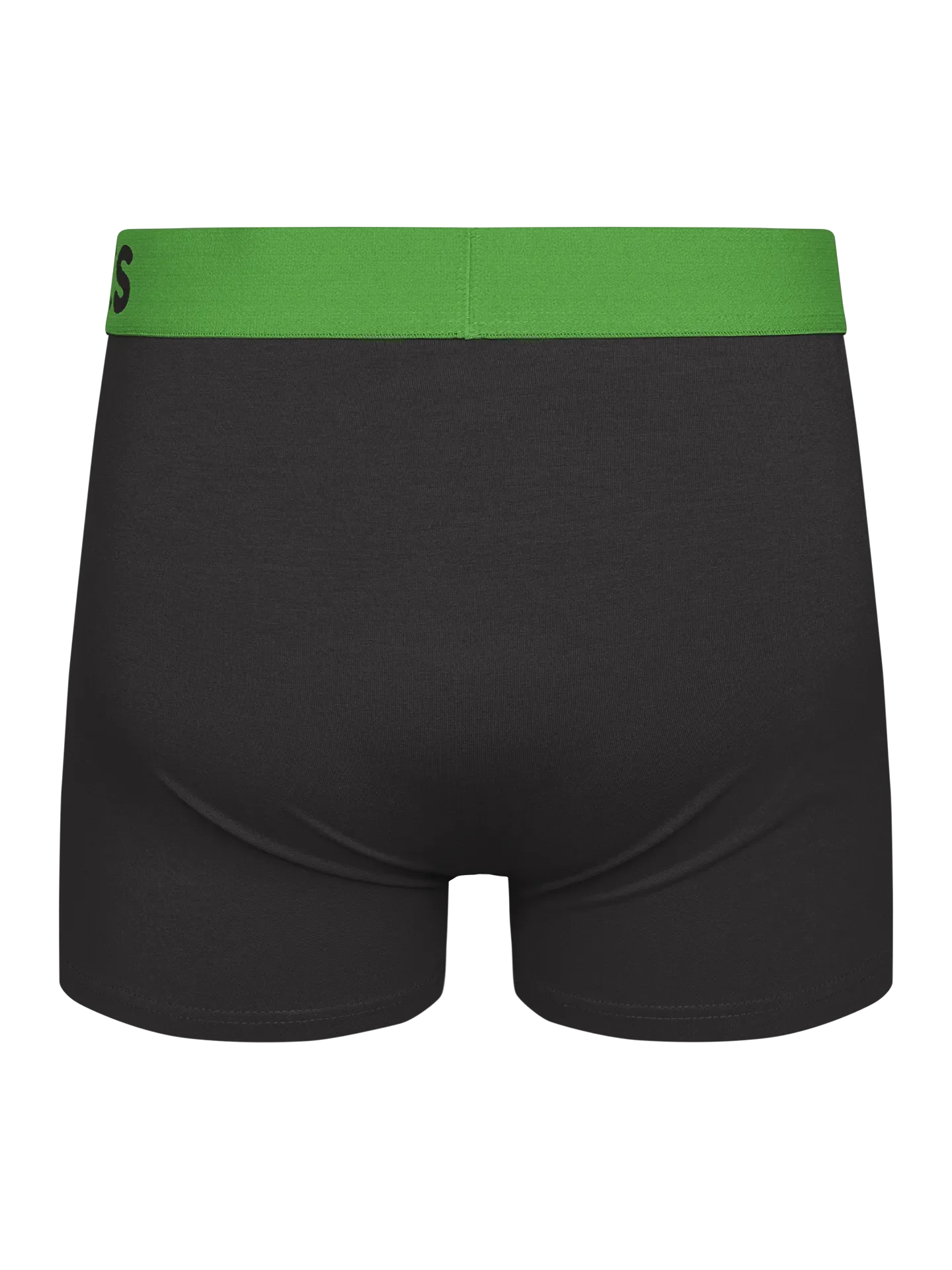 Zwarte herentrunks - Image 2