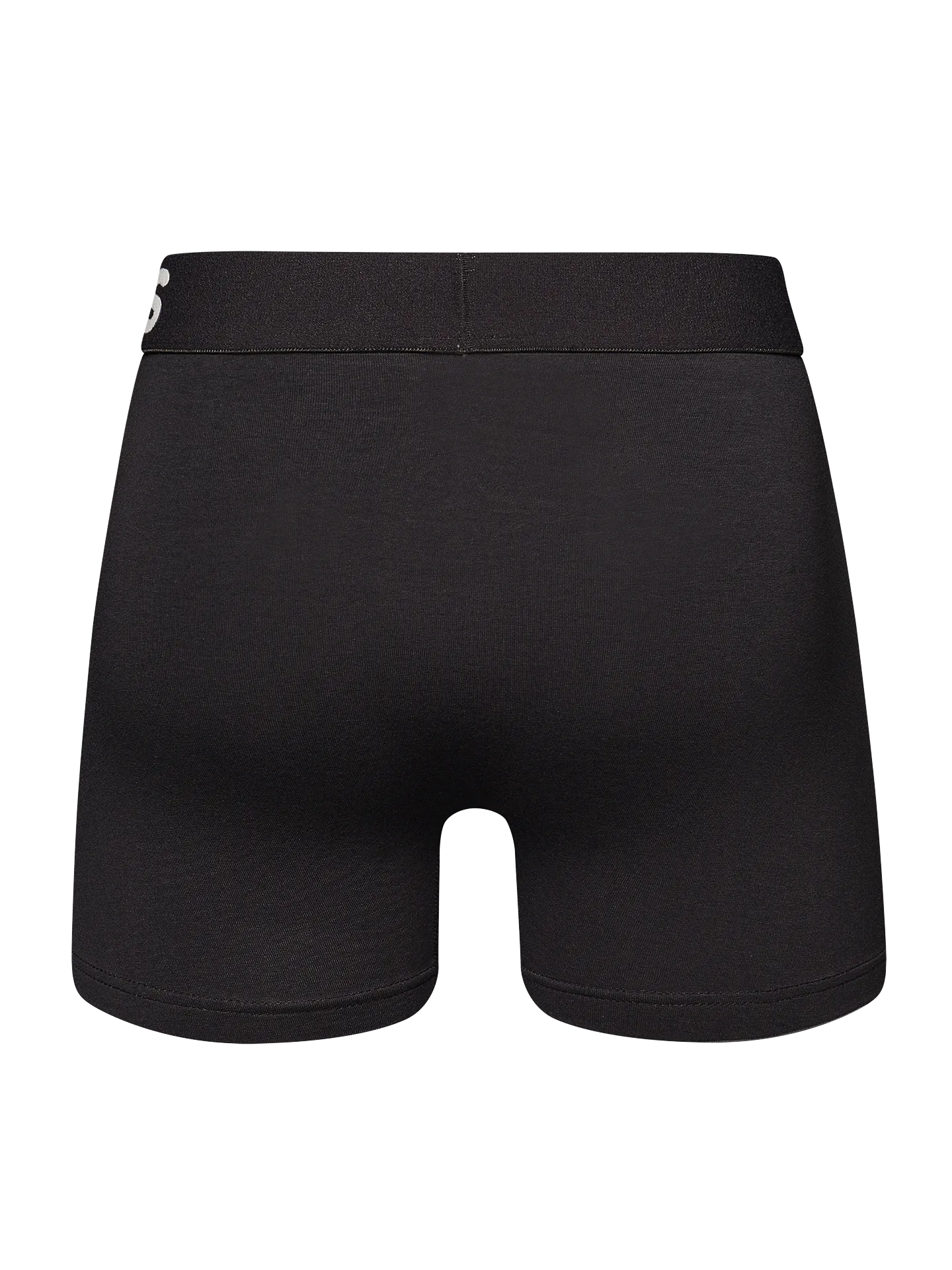 Zwart-witte herentrunks - Image 2