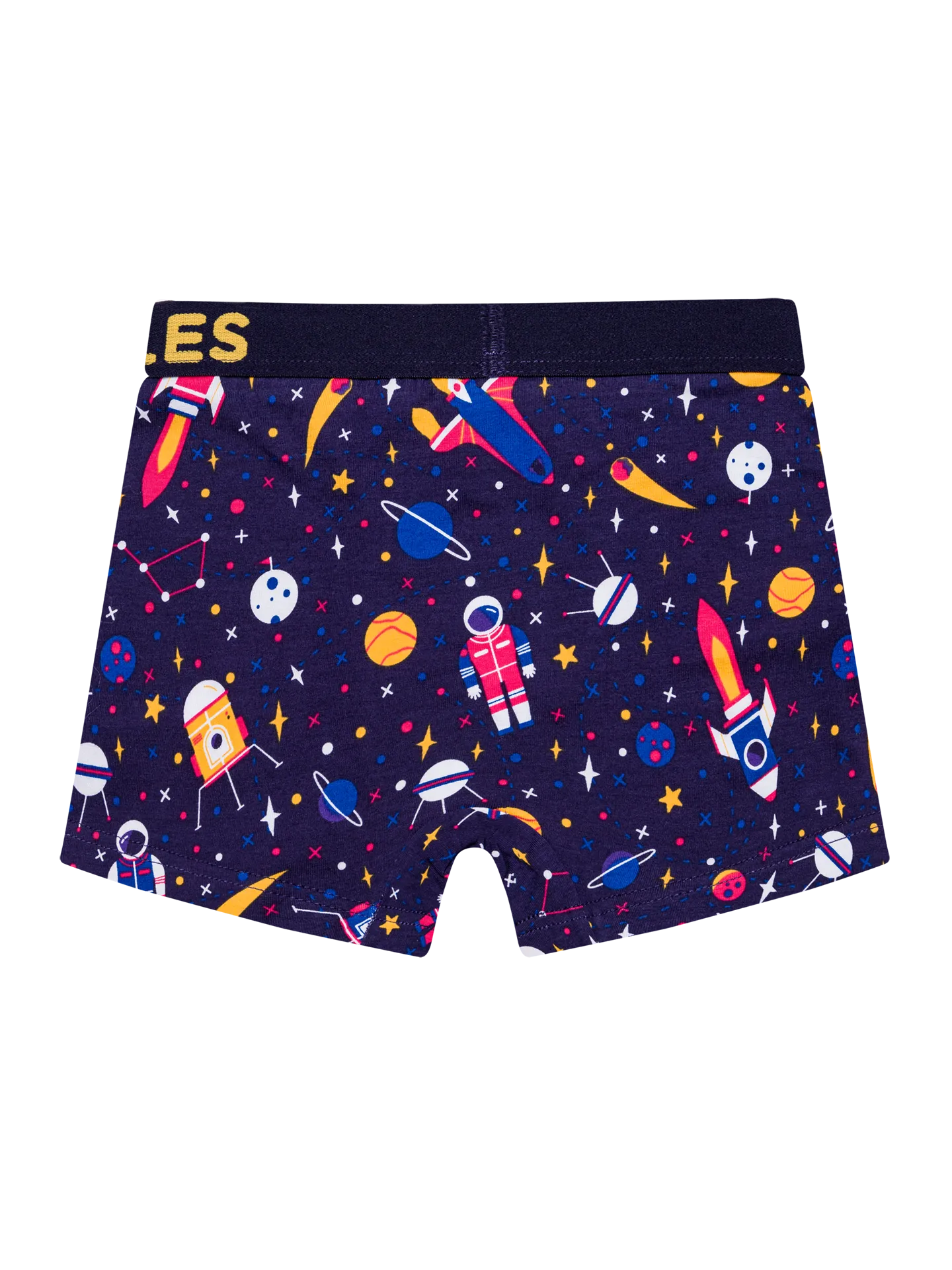 Vrolijke boxers voor jongens Astronaut - Image 2