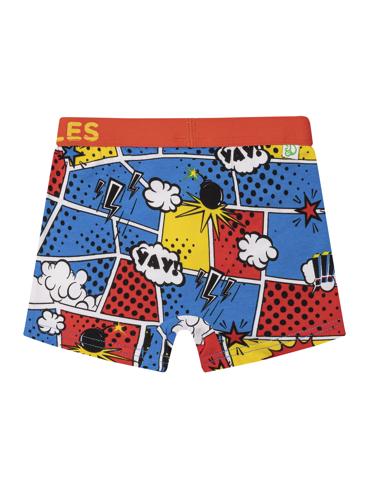 Vrolijke boxers voor jongens Kleurrijke comics - Image 2