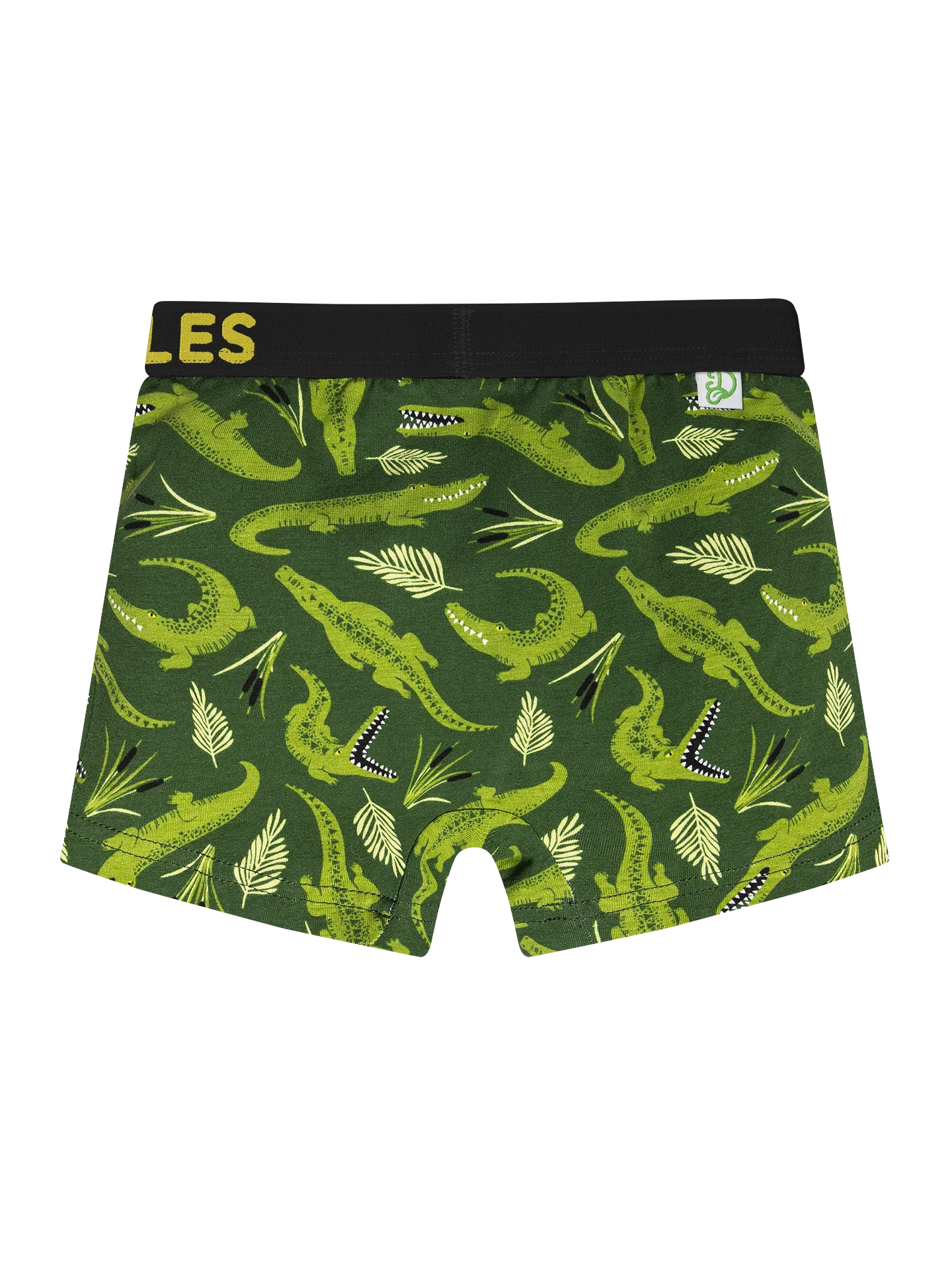 Vrolijke boxers voor jongens Krokodil - Image 2