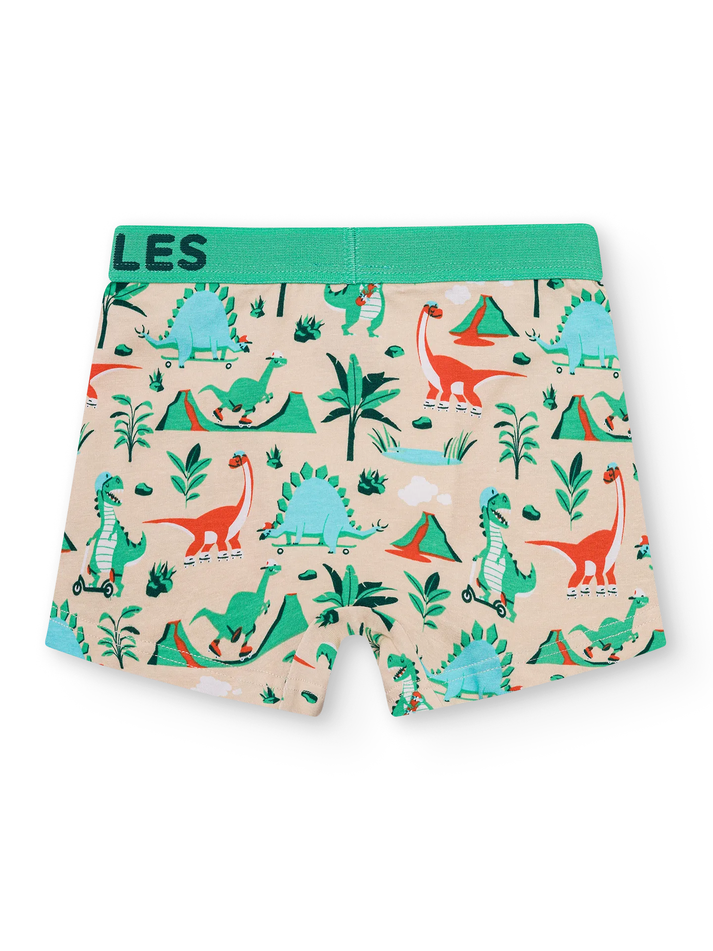 Vrolijk boxers voor jongens Dino skatepark - Image 2