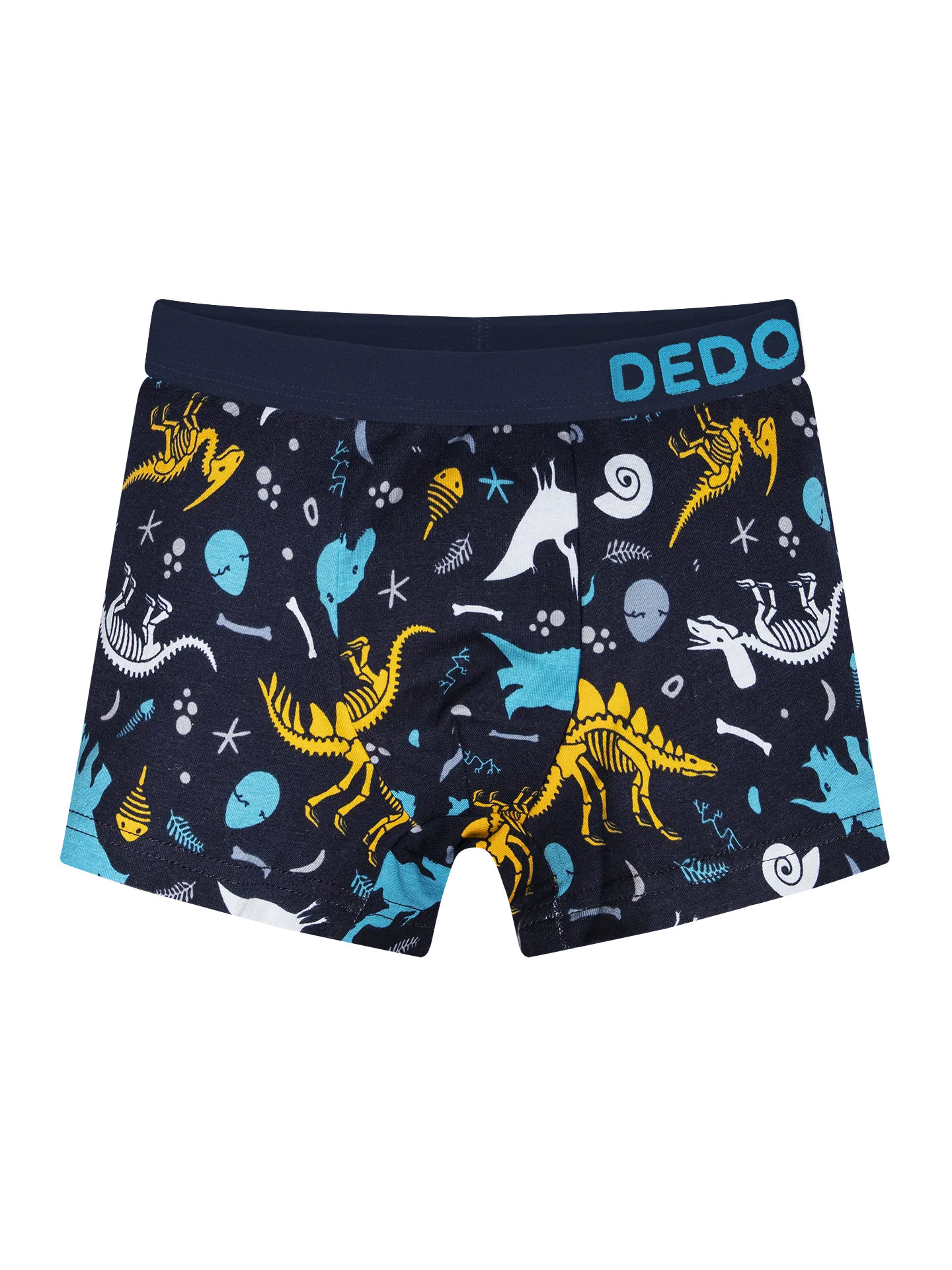 Vrolijke boxers voor jongens Dinosaurs