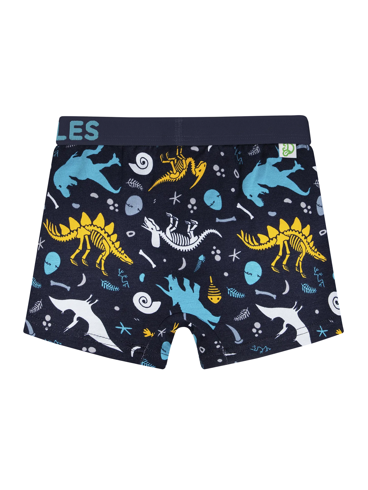 Vrolijke boxers voor jongens Dinosaurs - Image 2