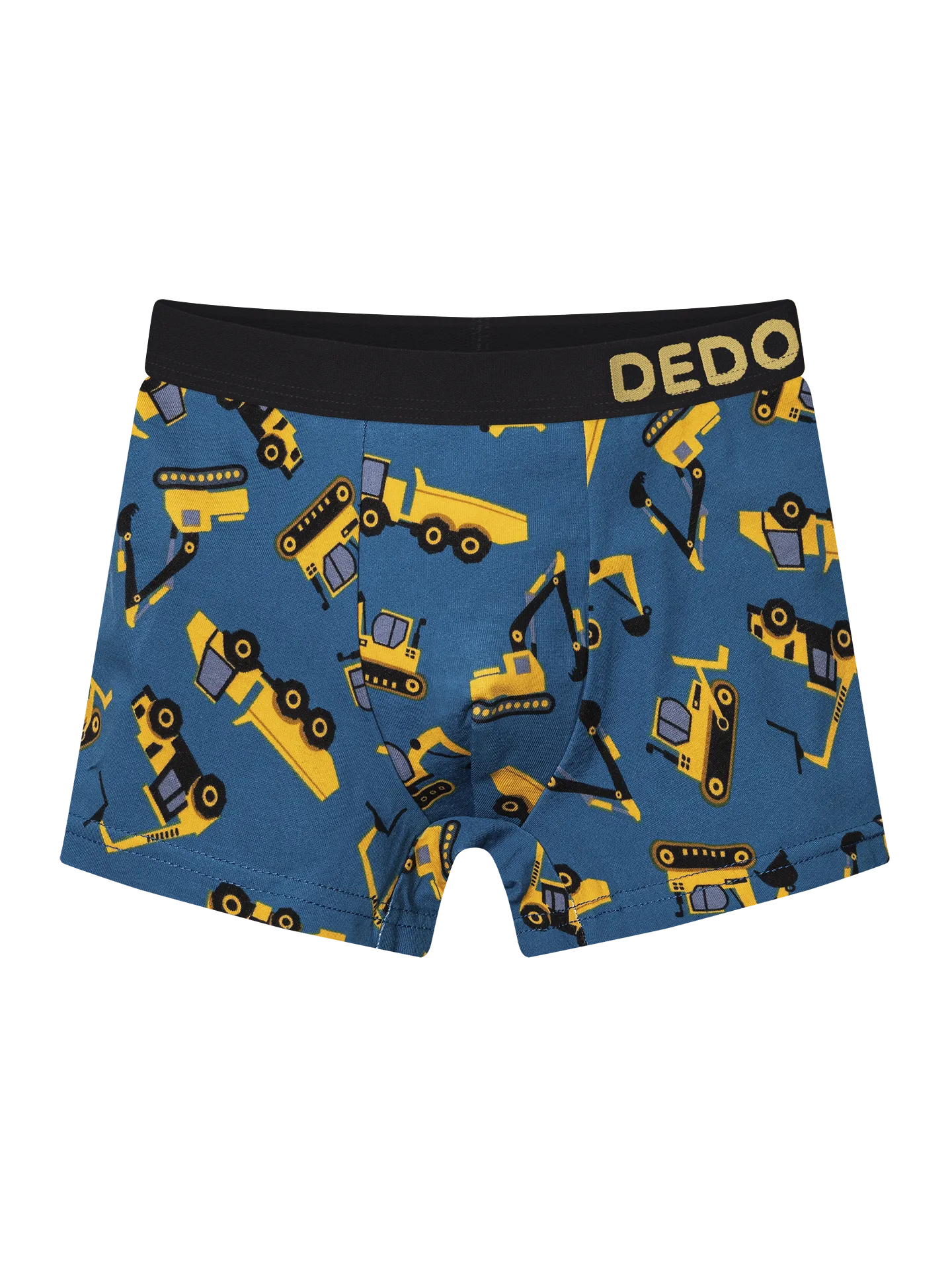 Vrolijke boxers voor jongens Graafmachine
