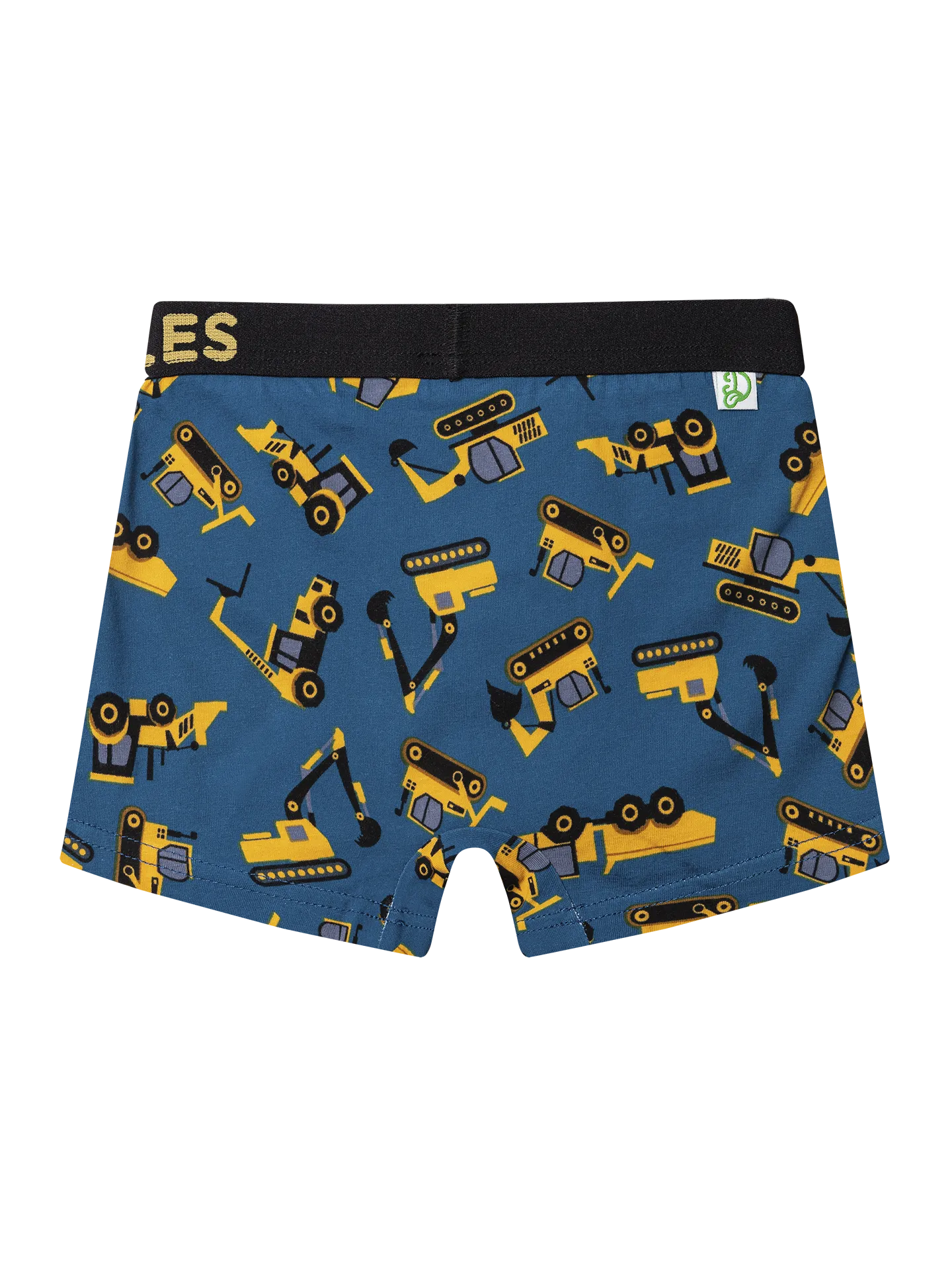 Vrolijke boxers voor jongens Graafmachine - Image 2