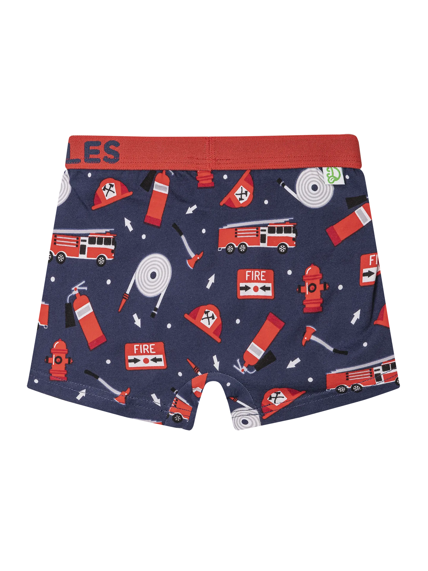 Vrolijke boxers voor jongens Brandweerman - Image 2