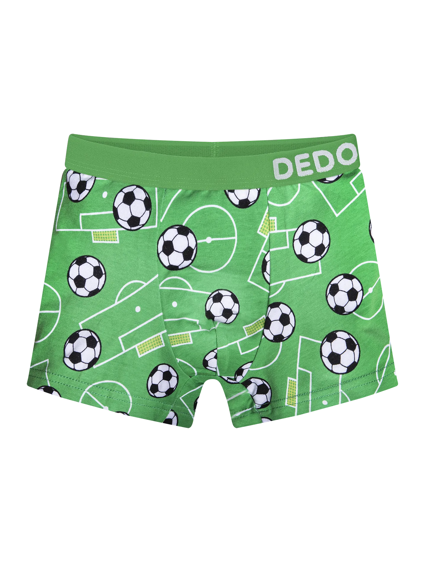 Vrolijke boxers voor jongens Voetbal