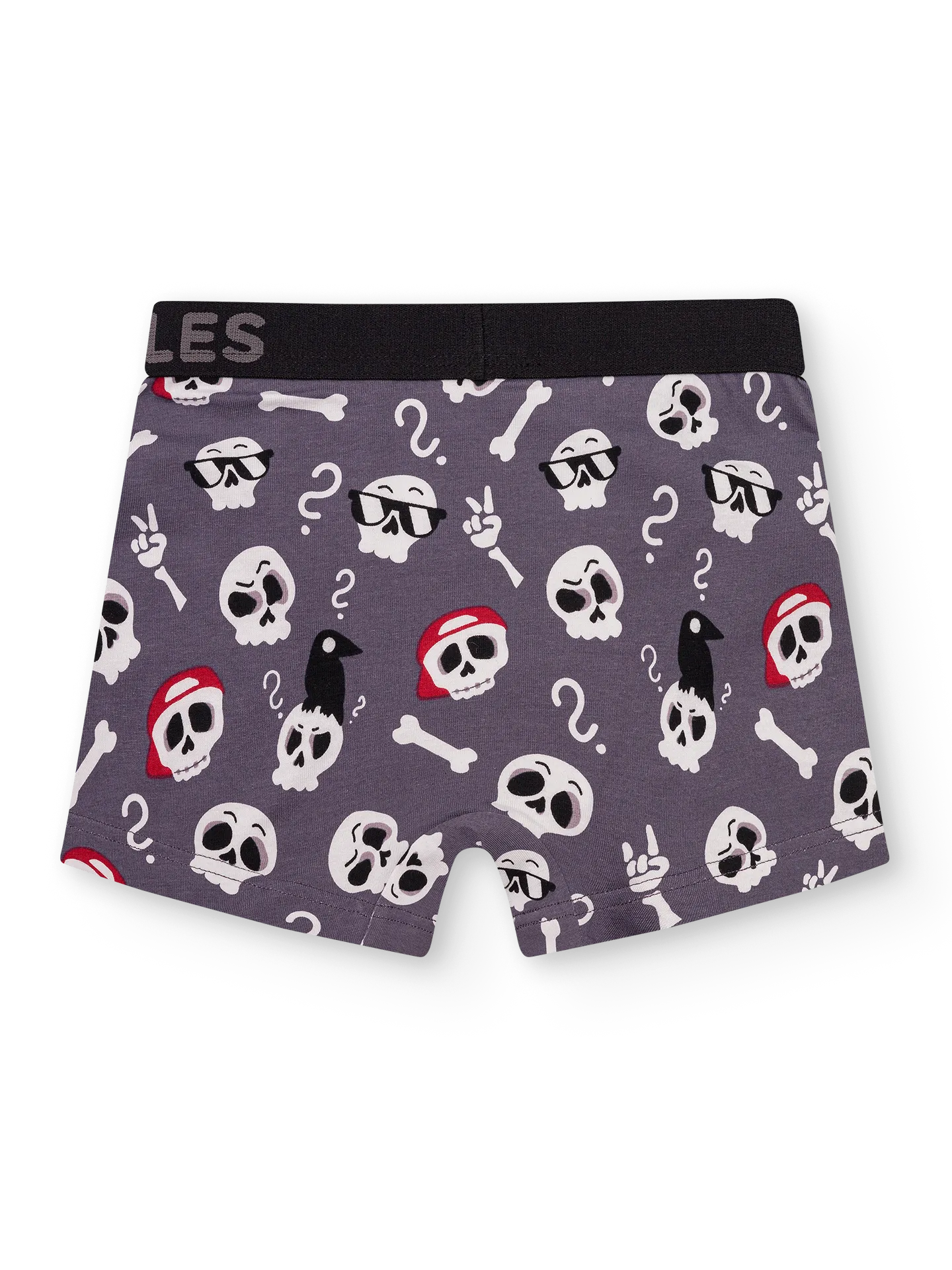 Vrolijk boxers voor jongens Grappige skeletten - Image 2