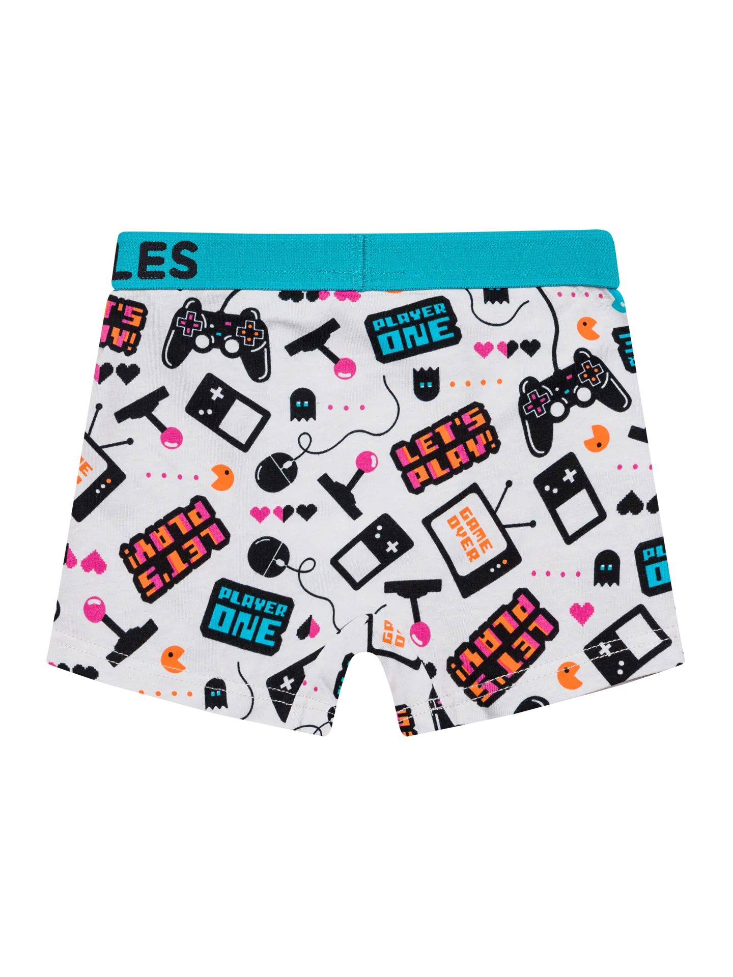 Vrolijke boxers voor jongens Gamer - Image 2