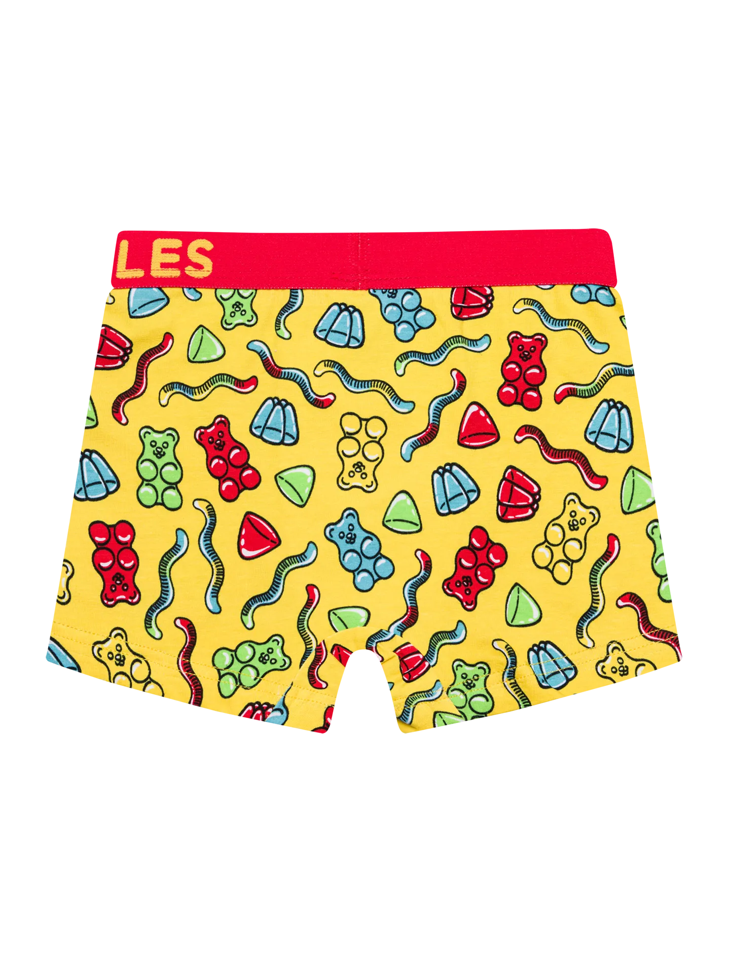 Vrolijke boxers voor jongens Gummibeertjes - Image 2