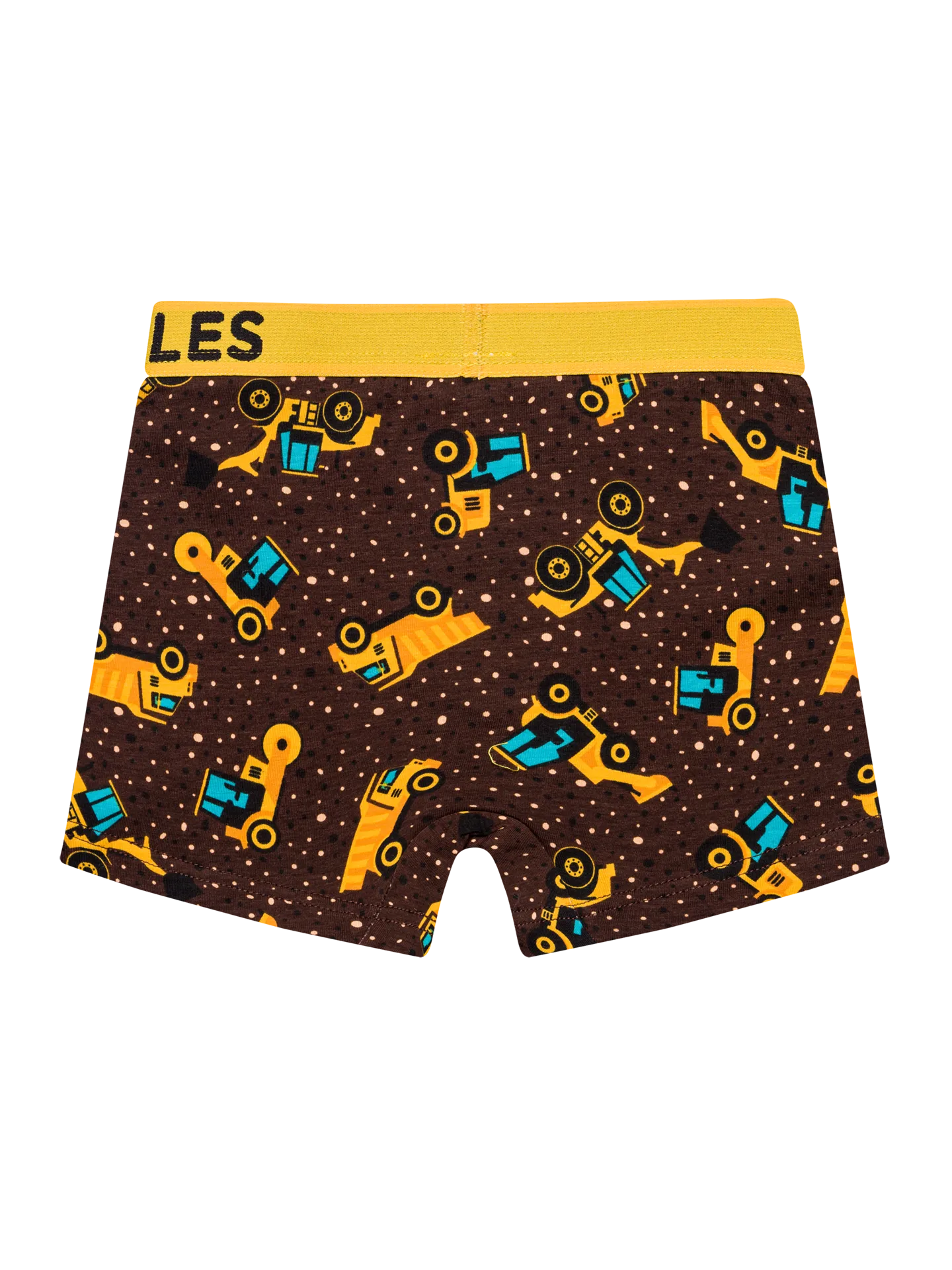 Vrolijke boxers voor jongens Zwaar materiaal - Image 2