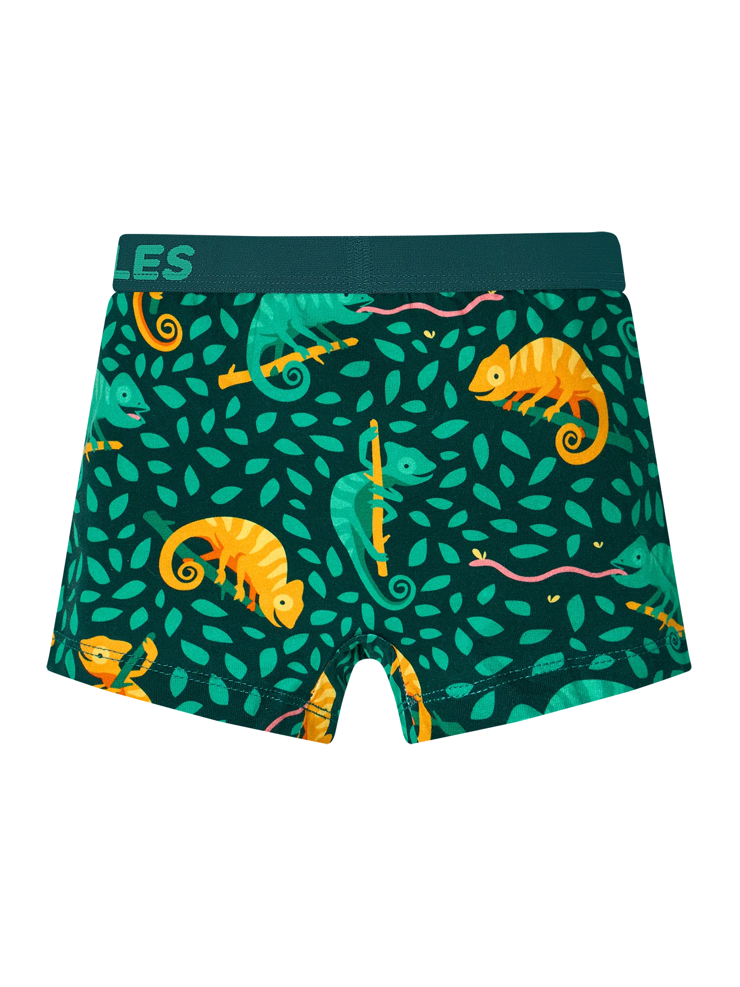 Vrolijke boxers voor jongens Kameleon op jacht - Image 2