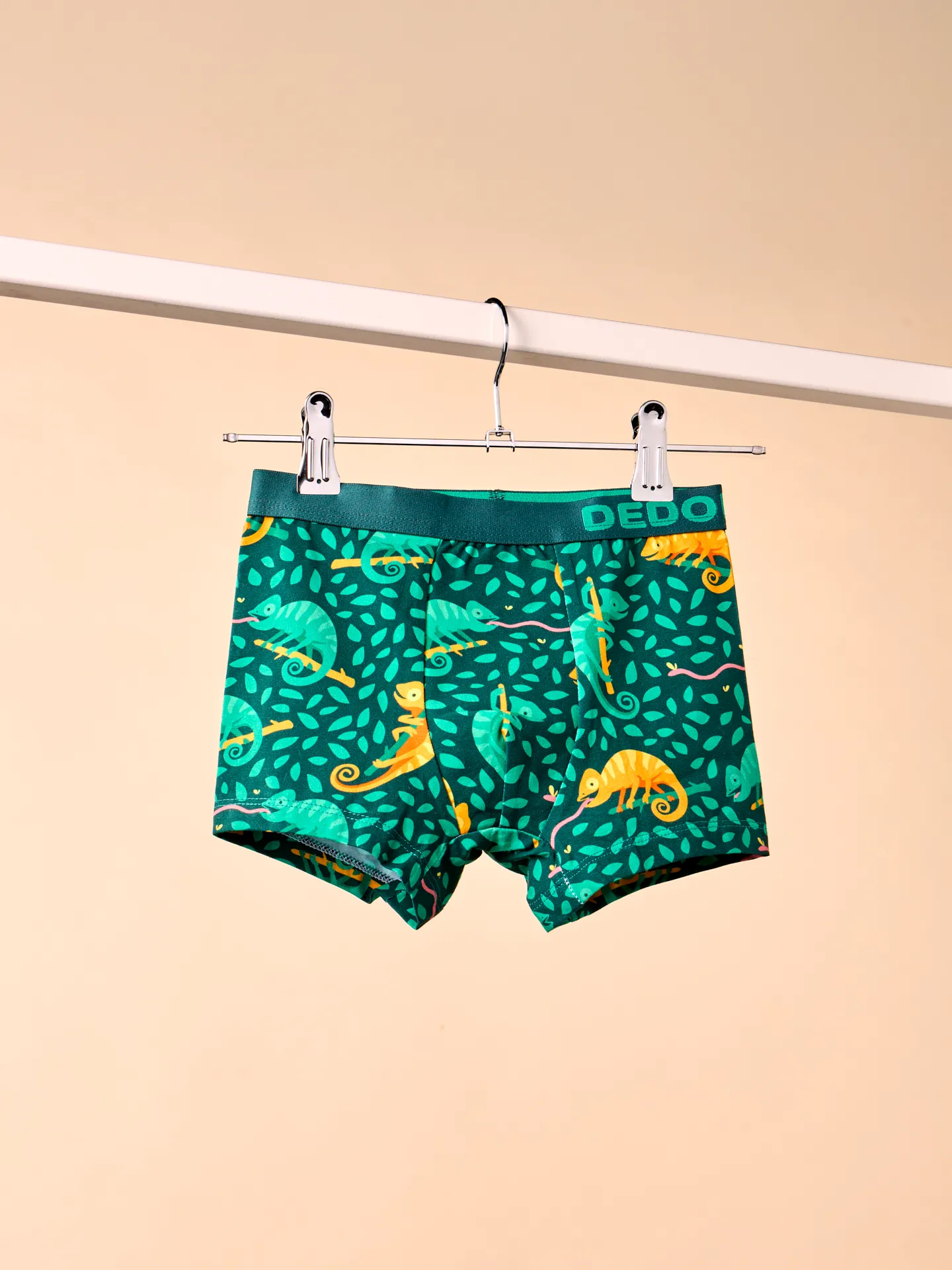 Vrolijke boxers voor jongens Kameleon op jacht - Image 3