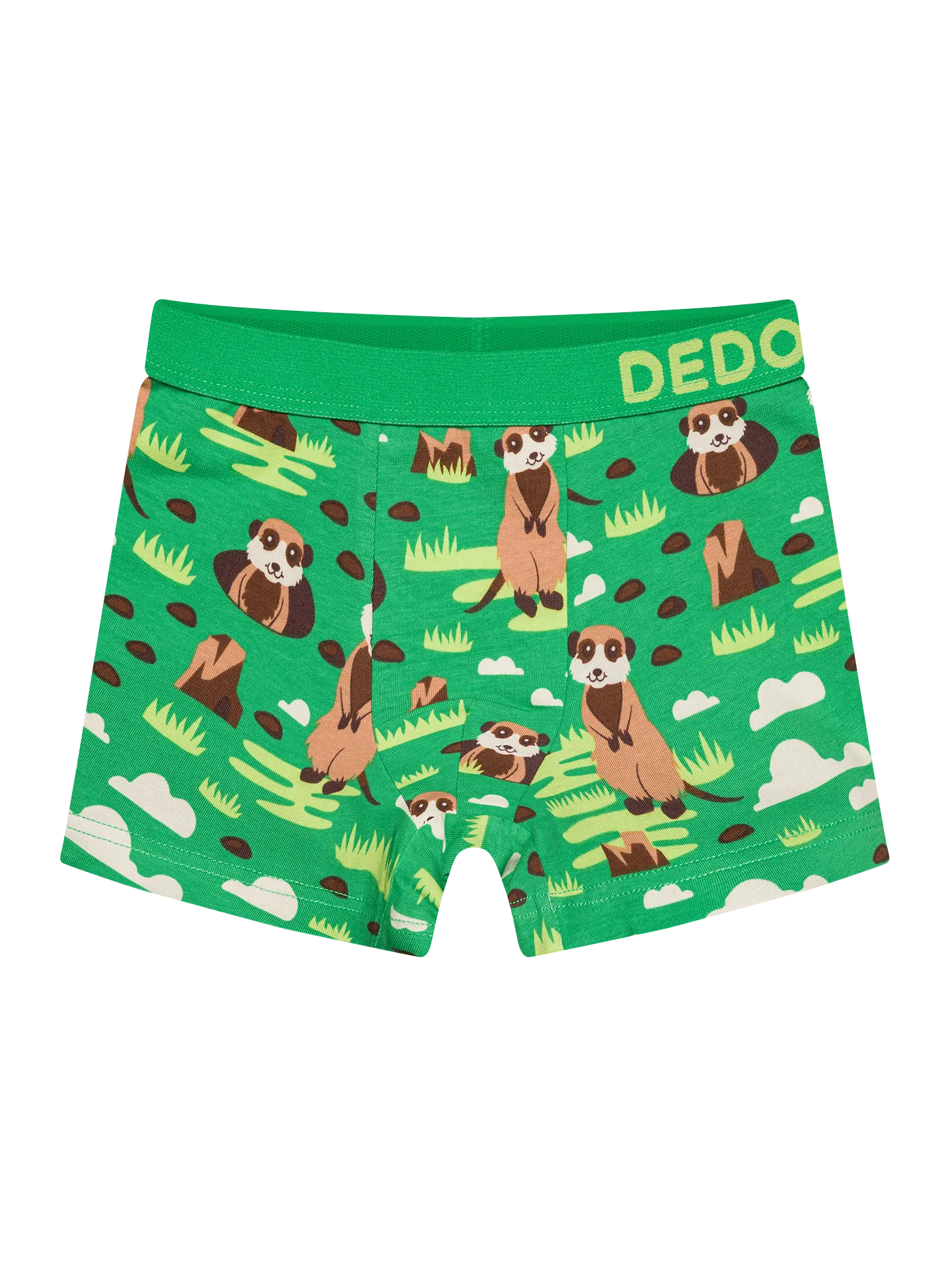 Vrolijke boxers voor jongens Stokstaartjes