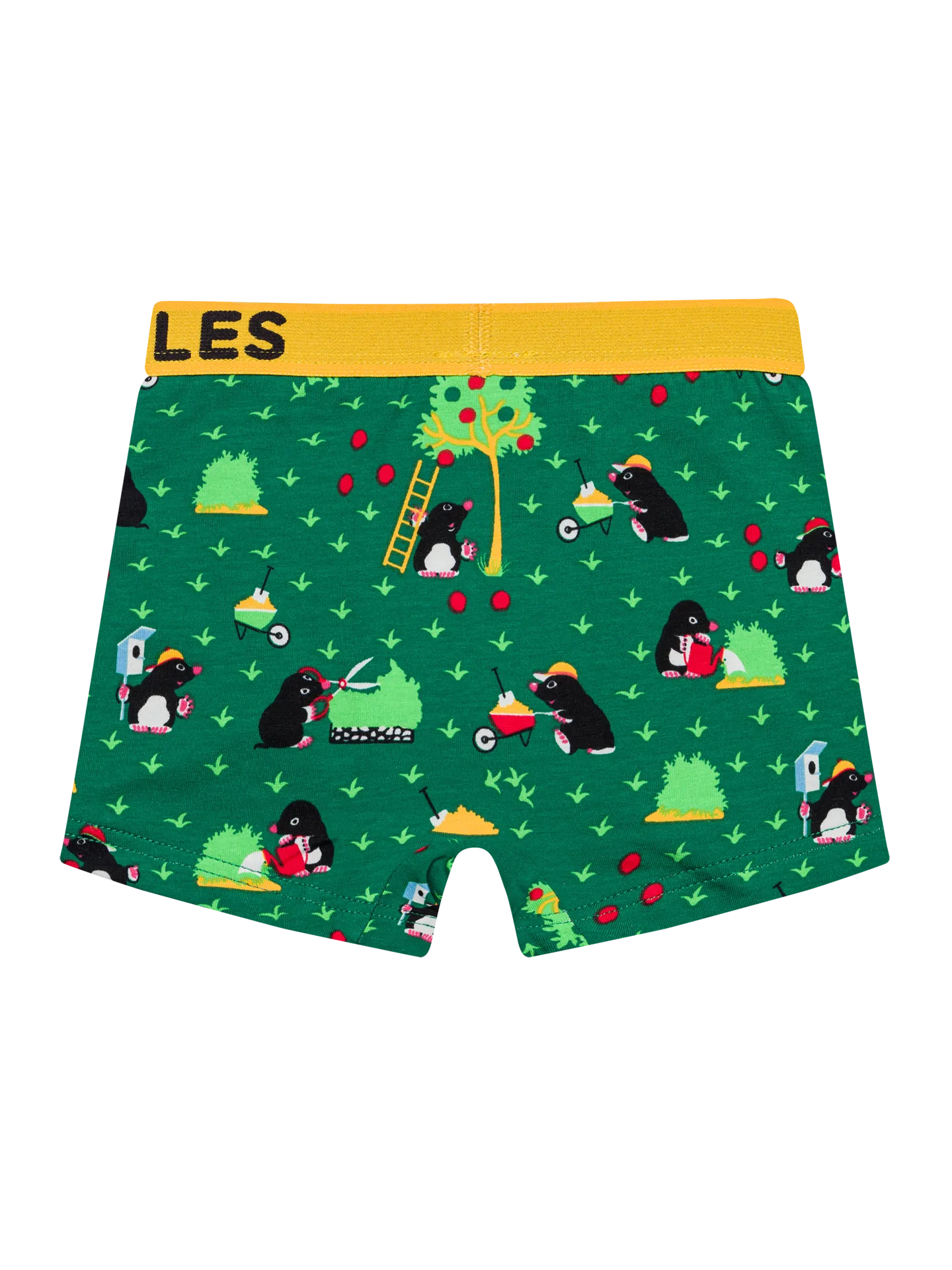 Vrolijke boxers voor jongens Mollen - Image 2