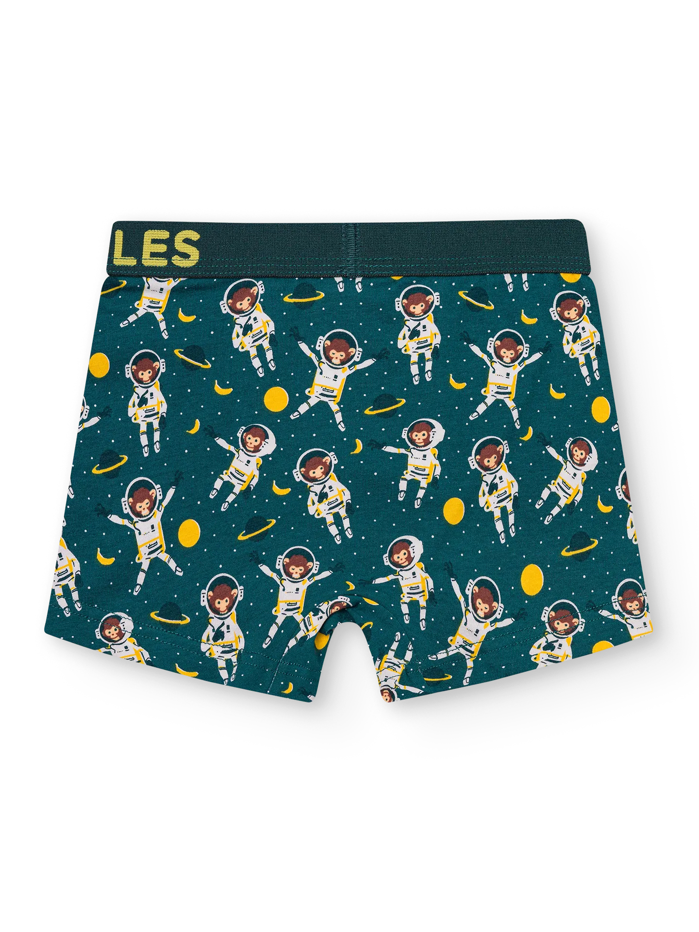 Vrolijk boxers voor jongens Aap-astronaut - Image 2
