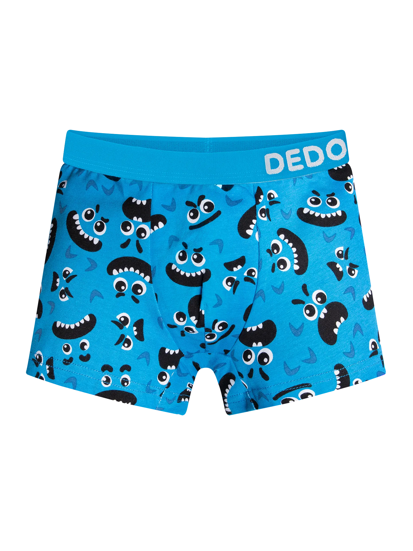 Vrolijke boxers voor jongens Monster
