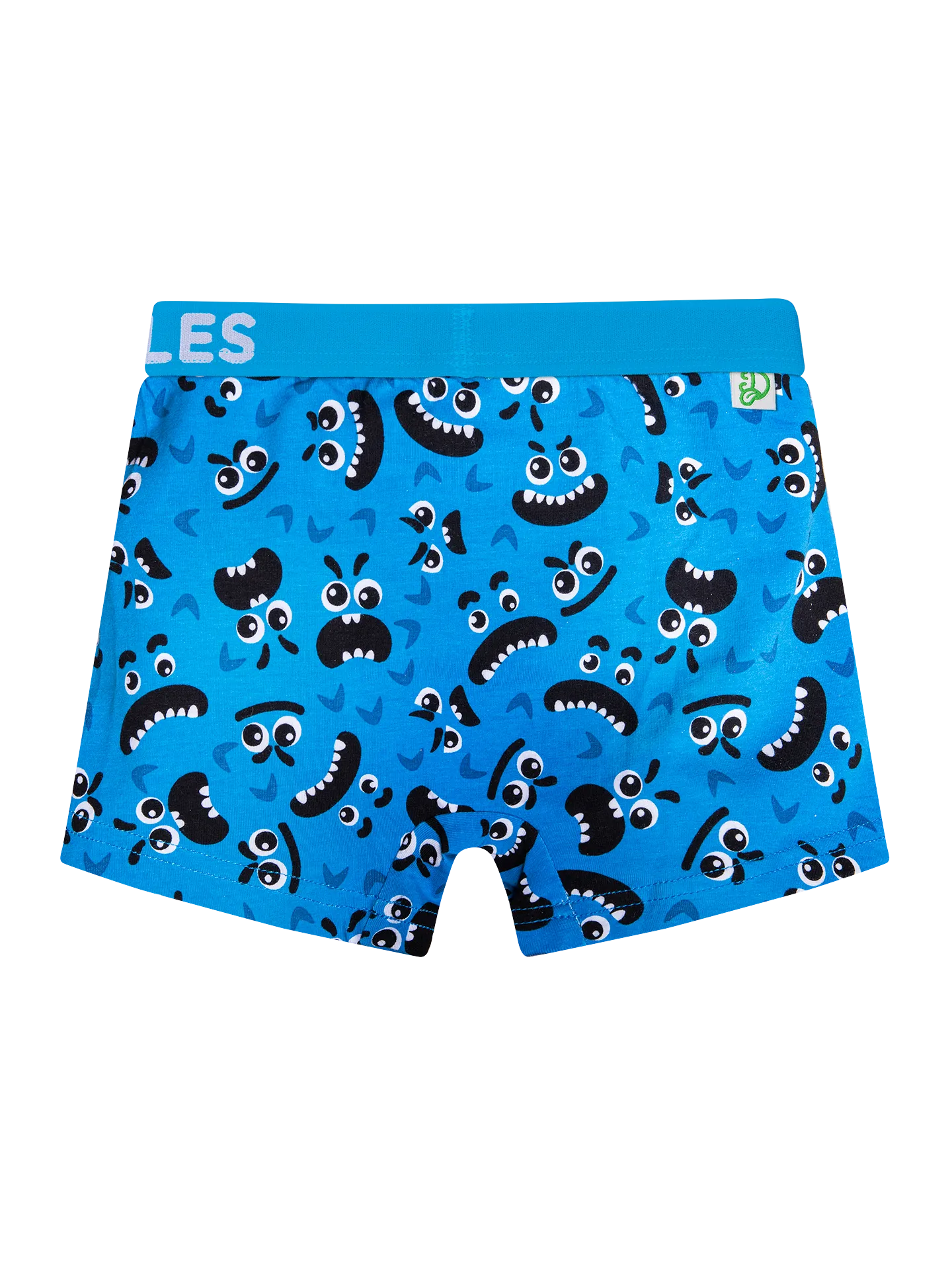 Vrolijke boxers voor jongens Monster - Image 2
