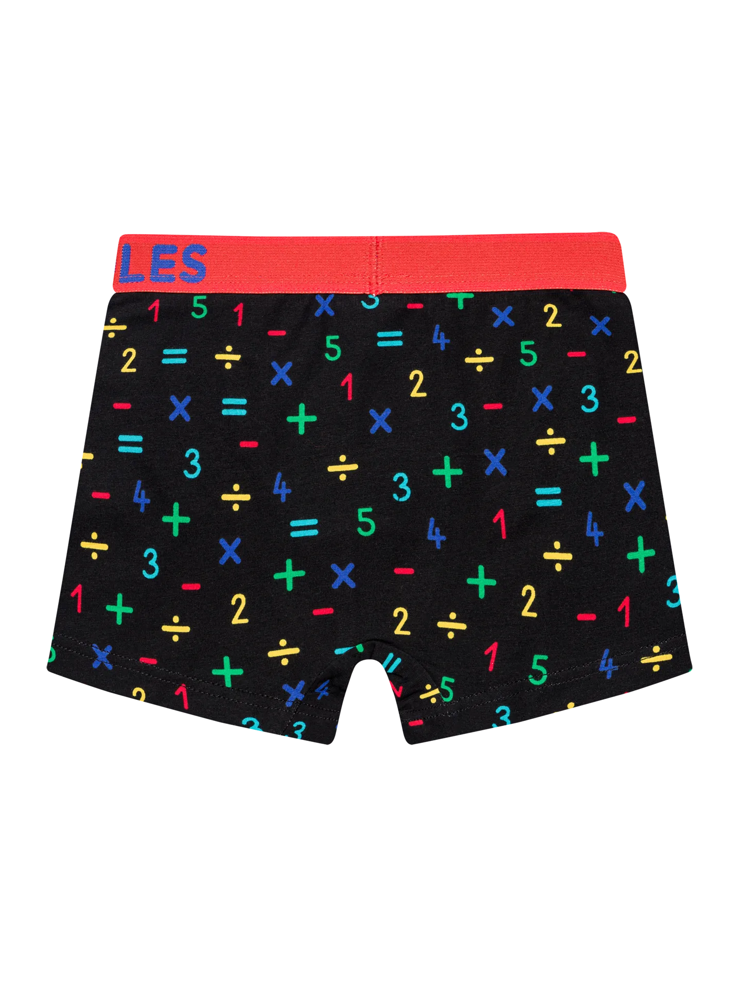 Vrolijke boxers voor jongens Nummers - Image 2