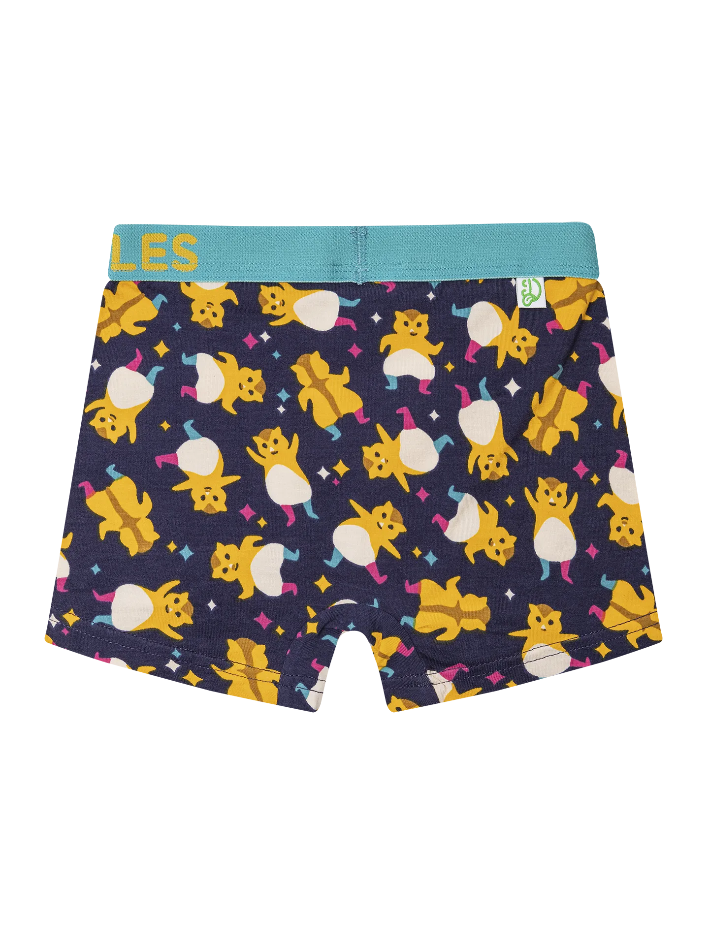 Vrolijke boxers voor jongens Party hamsters - Image 2