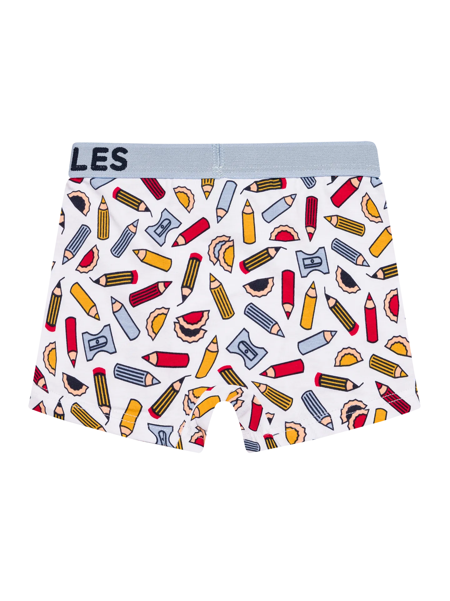 Vrolijke boxers voor jongens Potlood - Image 2