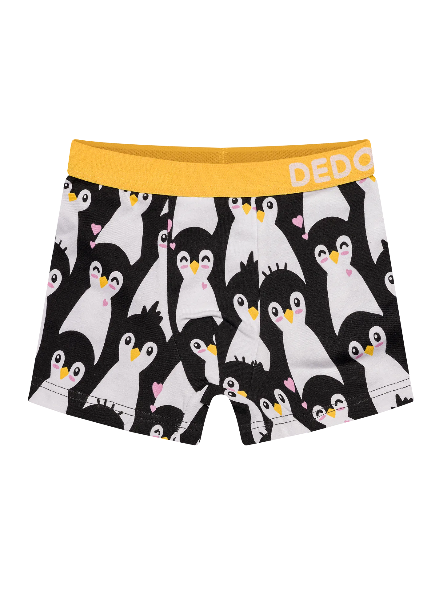 Vrolijke boxers voor jongens Pinguïns