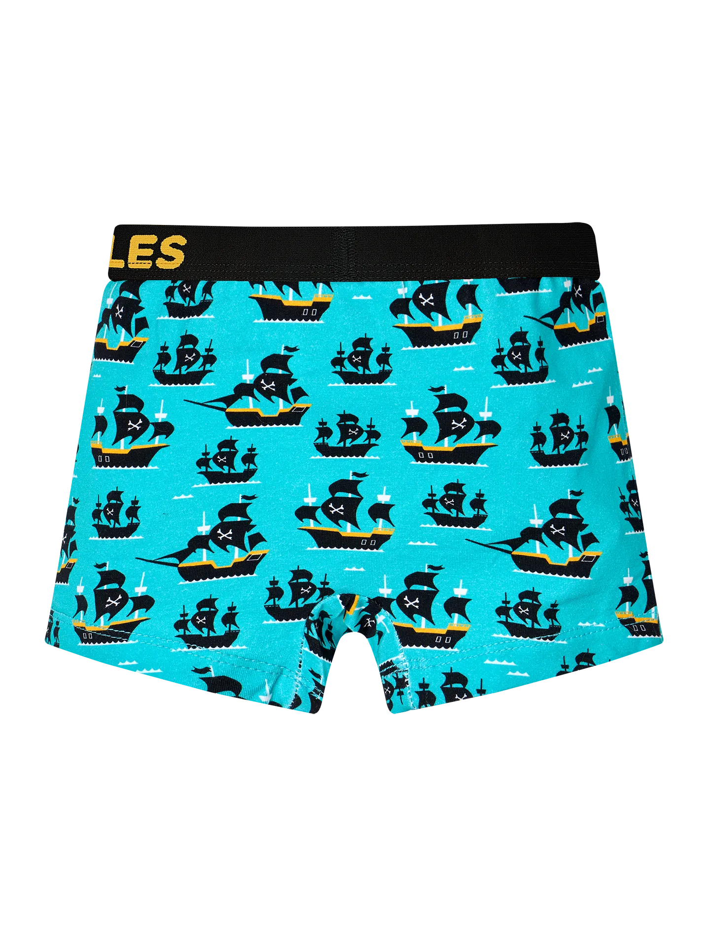 Vrolijke boxers voor jongens Piratenboot - Image 2