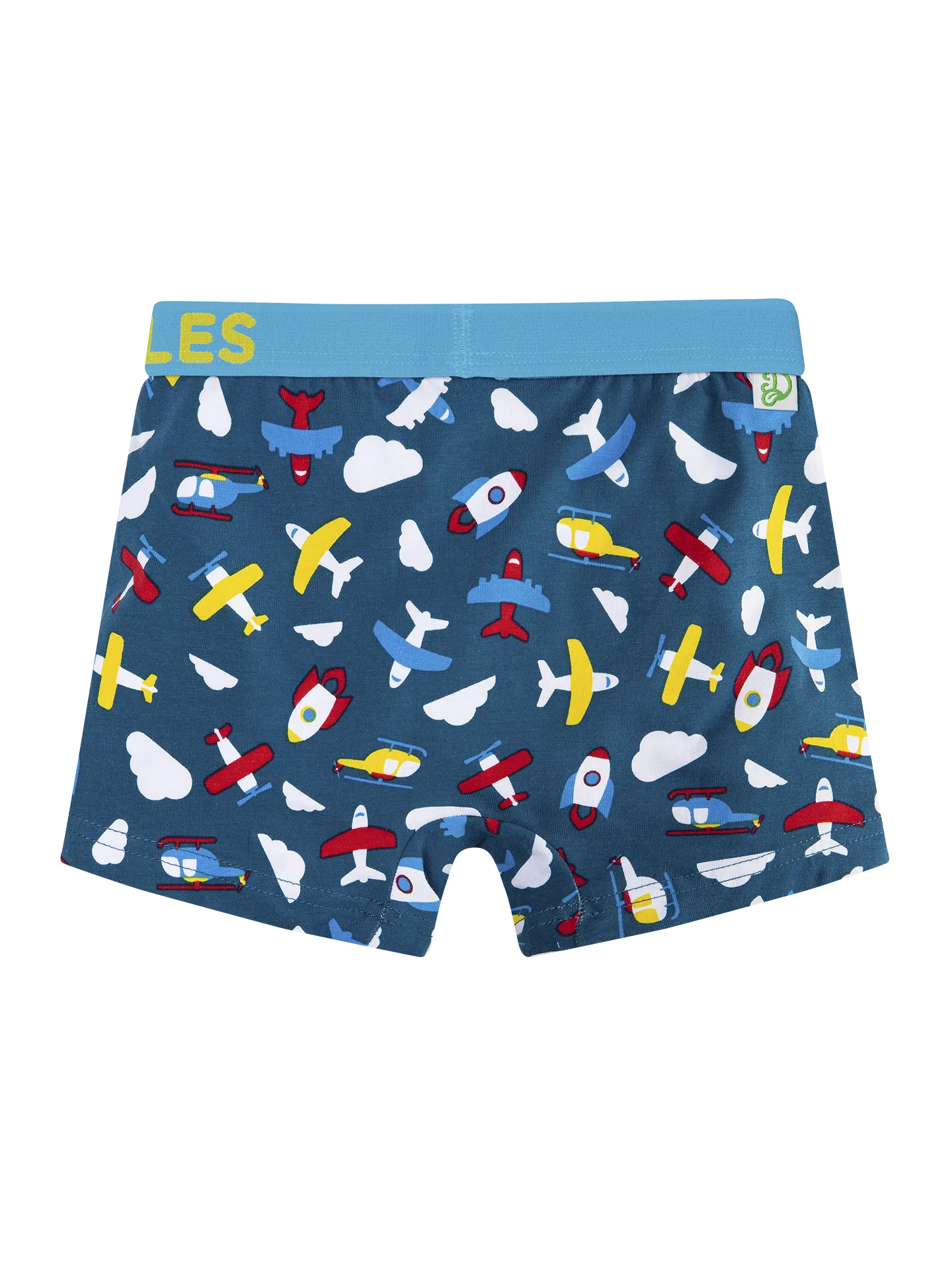 Vrolijke boxers voor jongens Vliegtuigen - Image 2