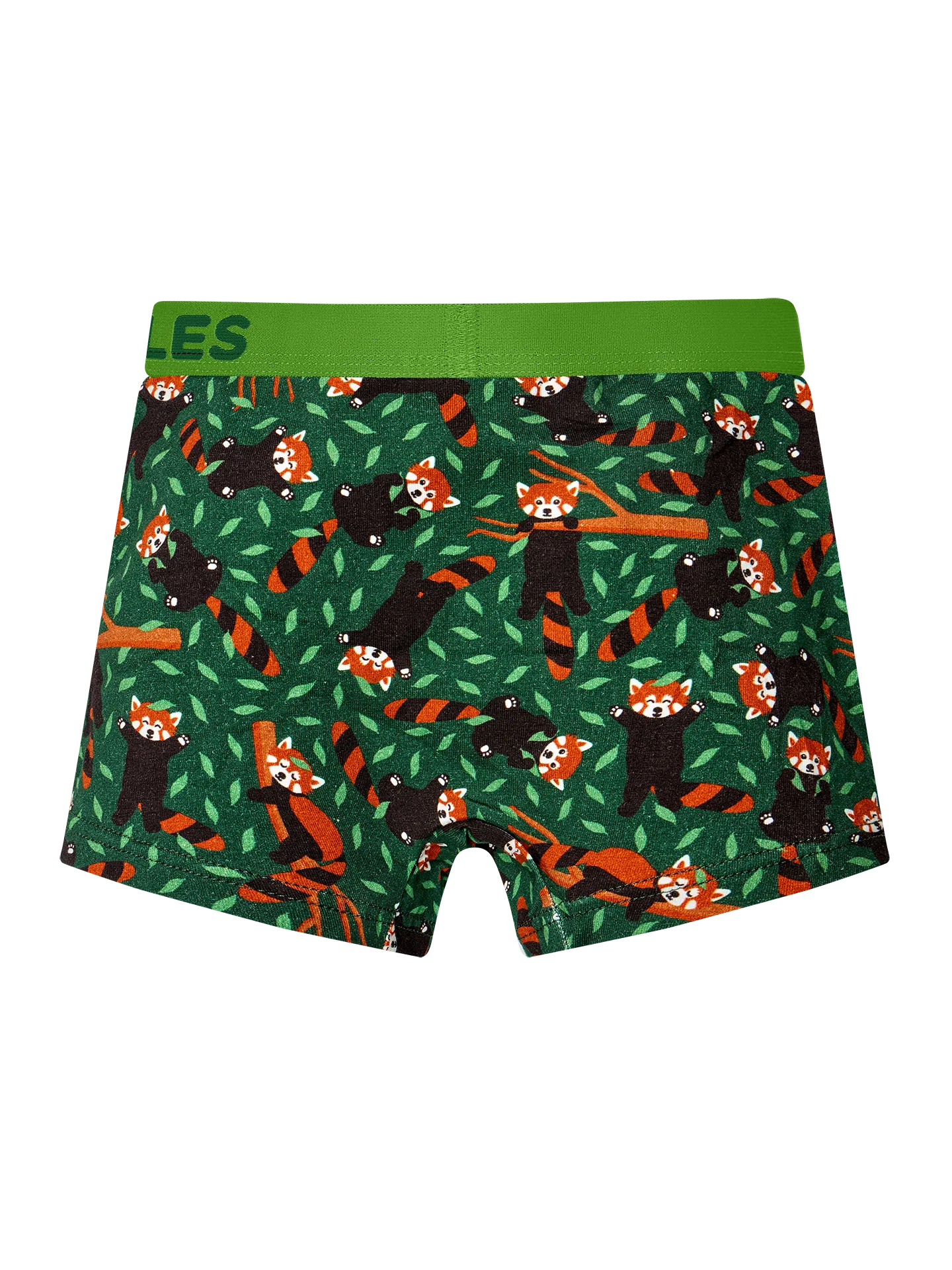 Vrolijke boxers voor jongens Rode panda - Image 2