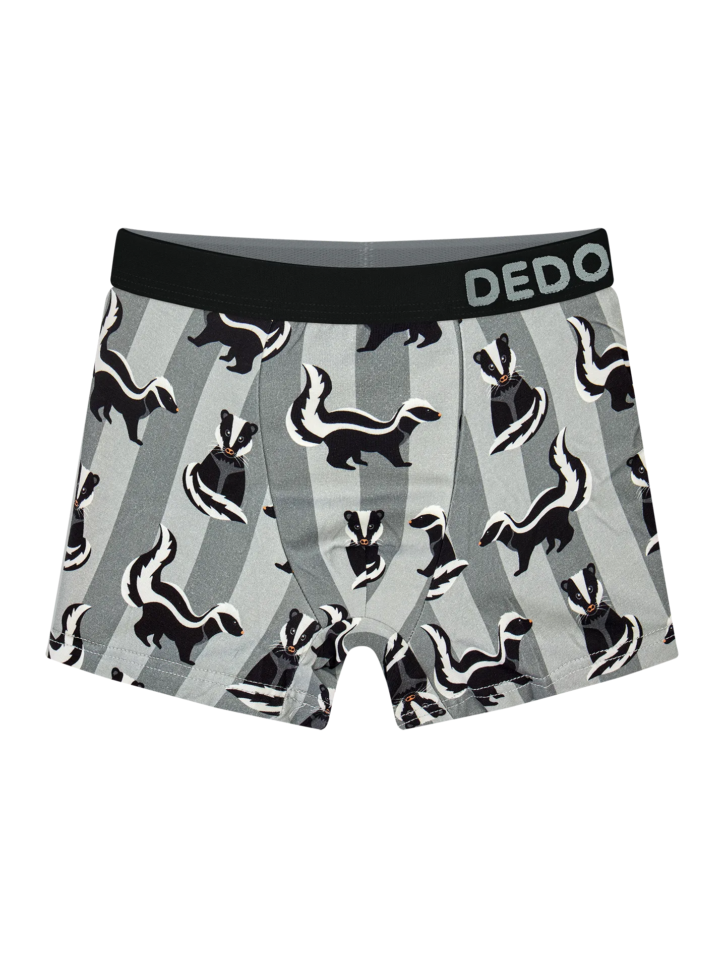 Vrolijke boxers voor jongens Stinkdier