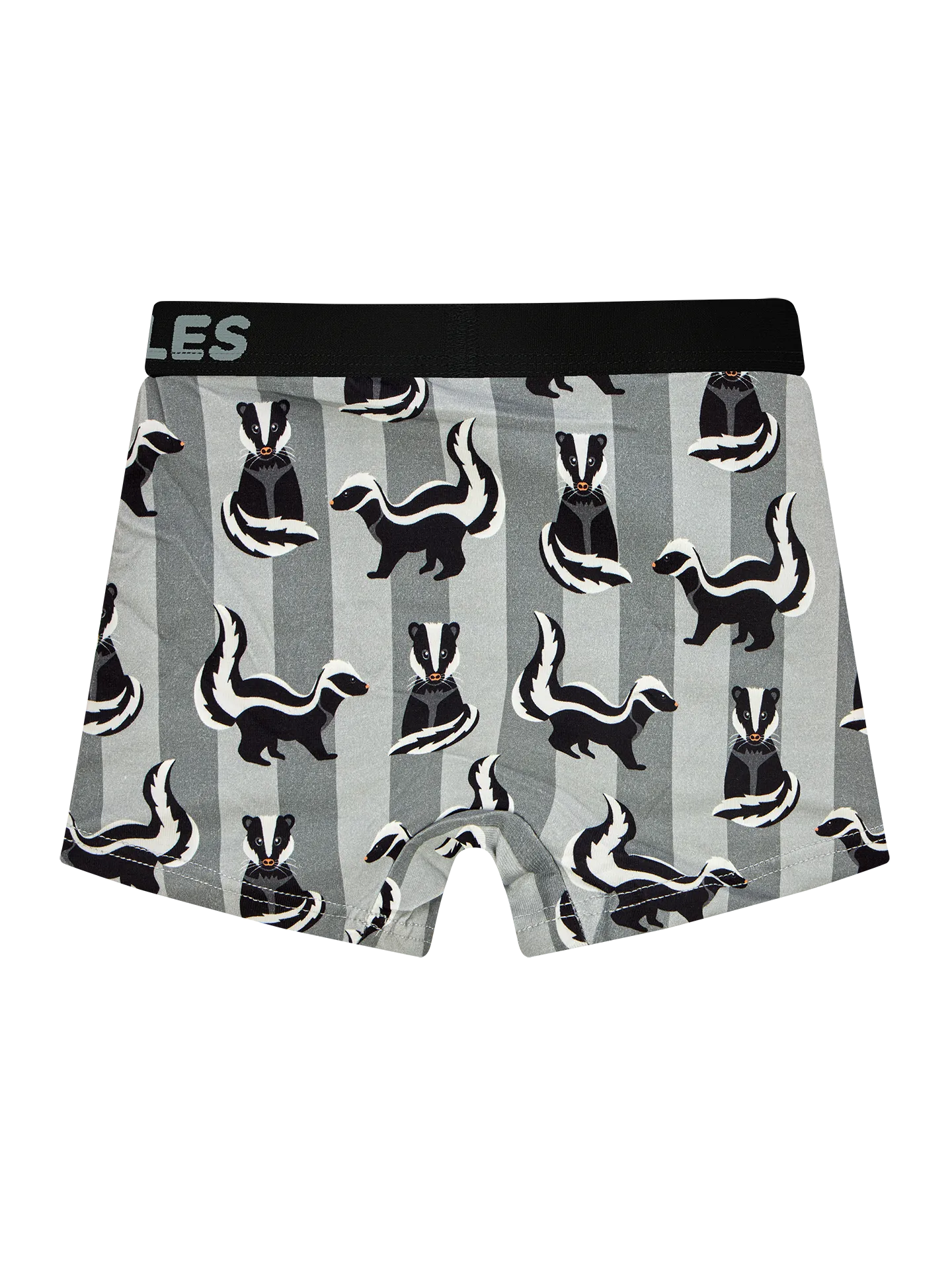 Vrolijke boxers voor jongens Stinkdier - Image 2