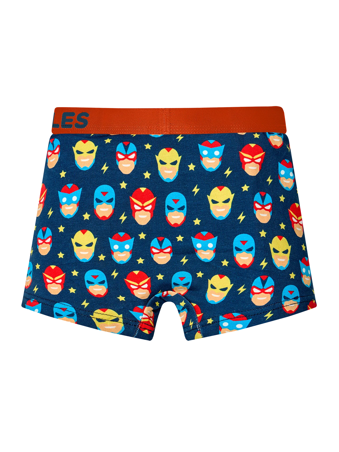 Vrolijke boxers voor jongens Superheld - Image 2