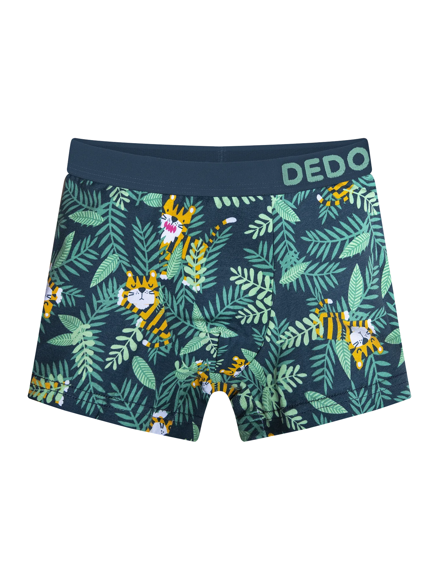 Vrolijke boxers voor jongens Tijger