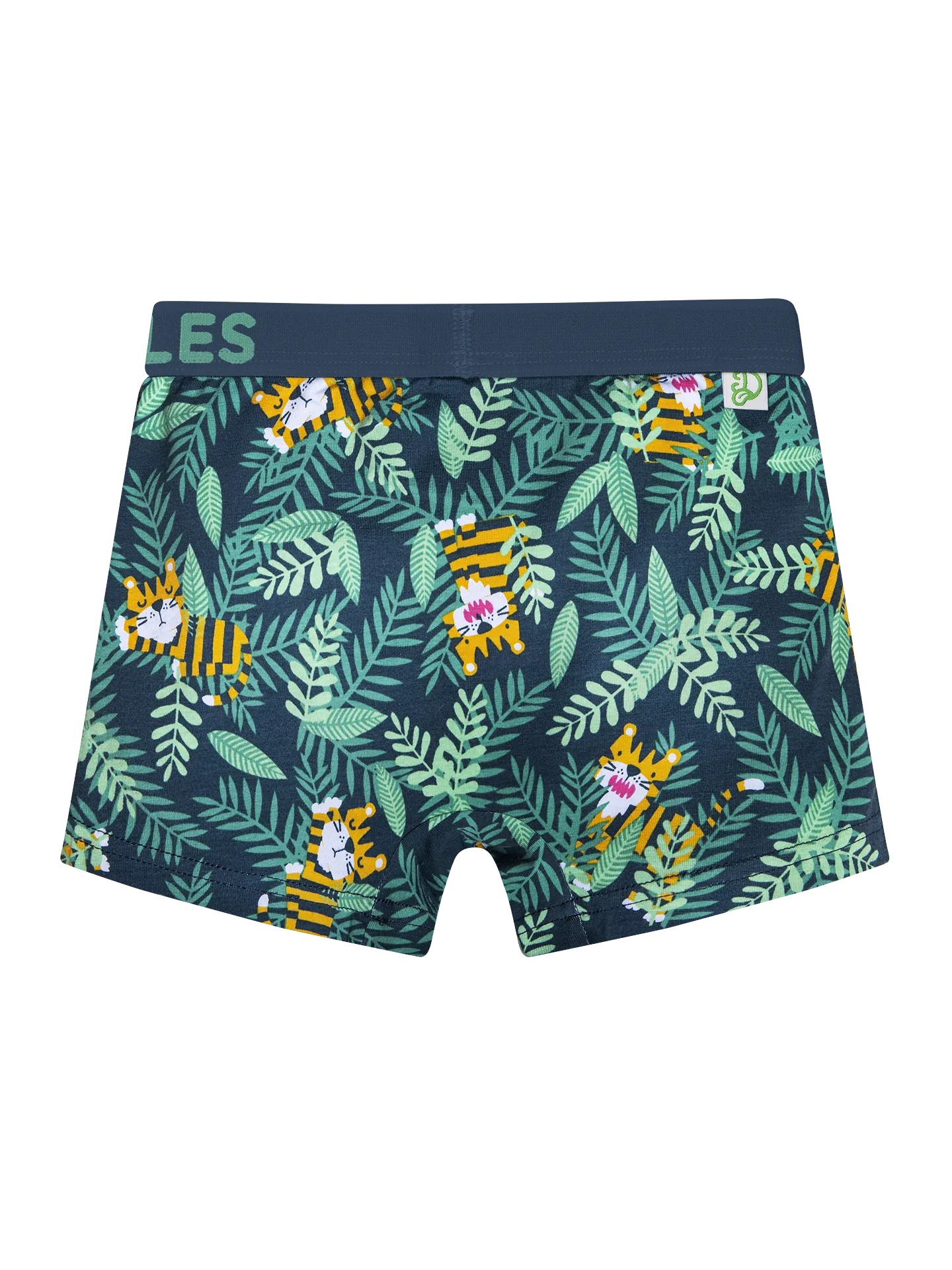 Vrolijke boxers voor jongens Tijger - Image 2