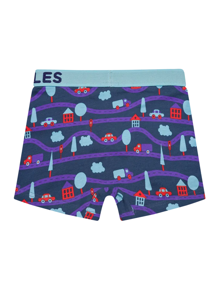Vrolijke boxers voor jongens Verkeer - Image 2