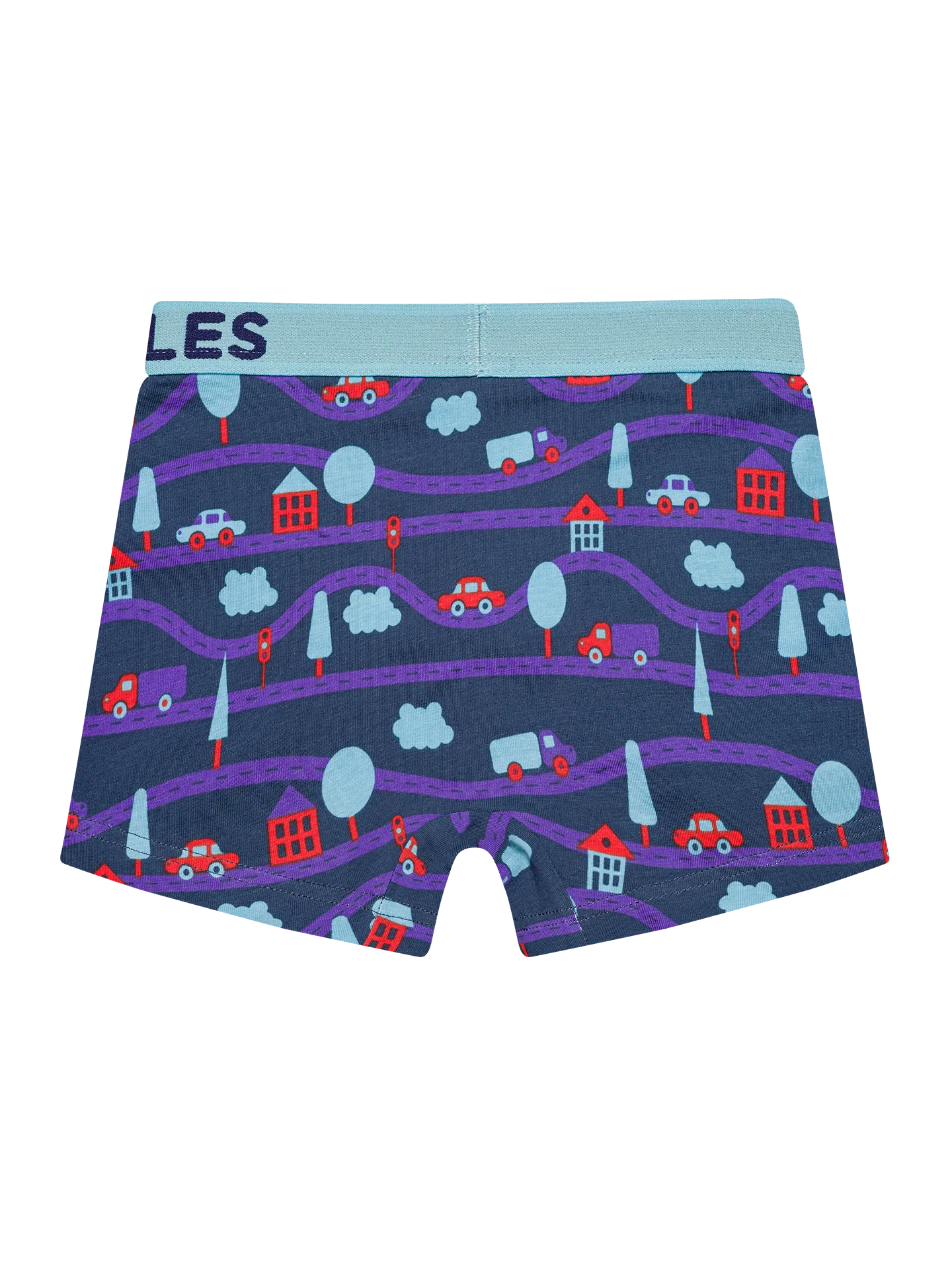 Vrolijke boxers voor jongens Verkeer - Image 2