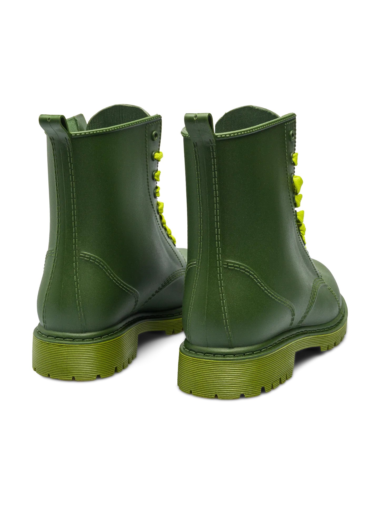 Regenlaarzen voor dames Ceder-groen - Image 2