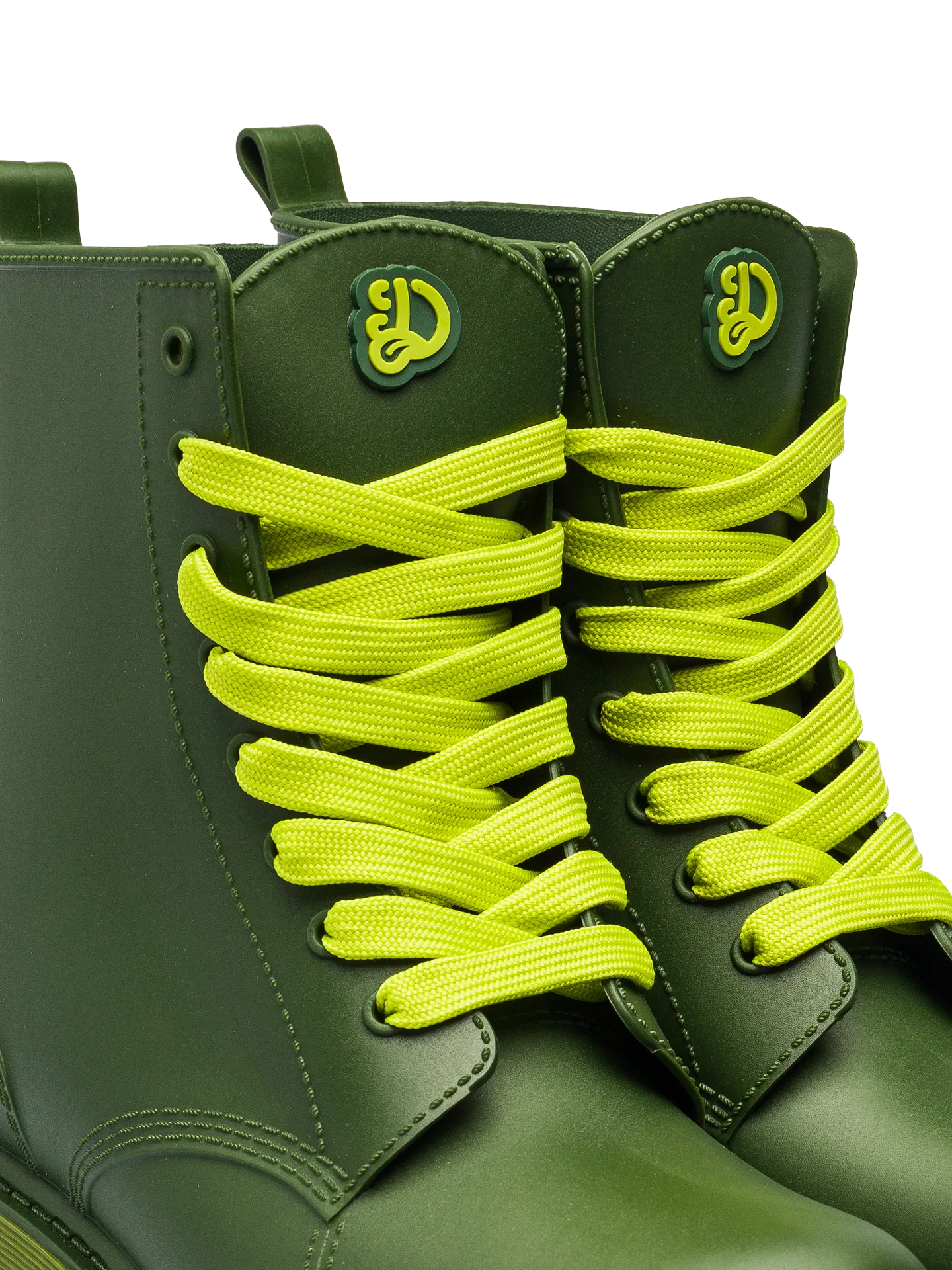 Regenlaarzen voor dames Ceder-groen - Image 4