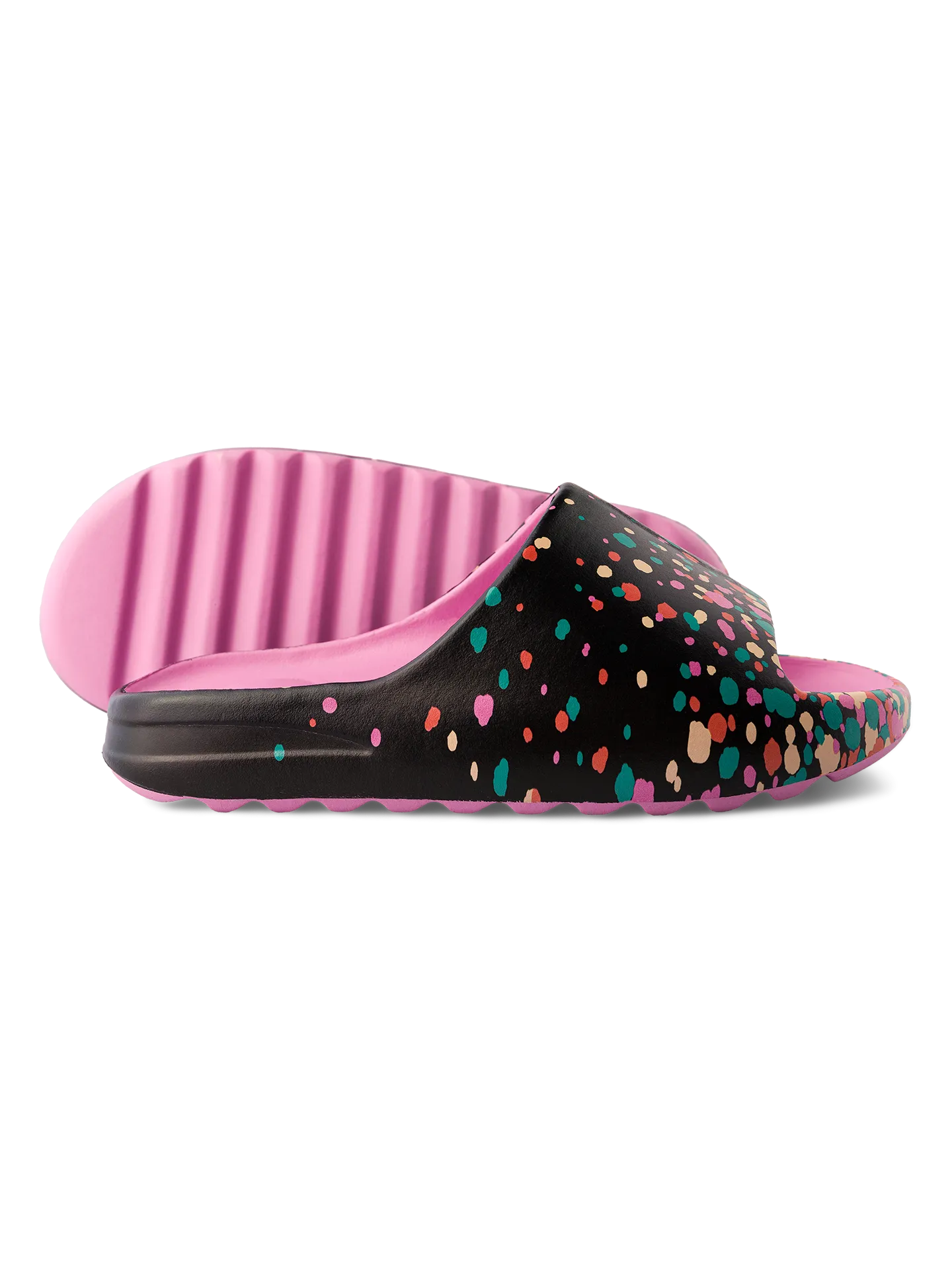 Vrolijke chunky sliders Kleurrijke druppels - Image 3