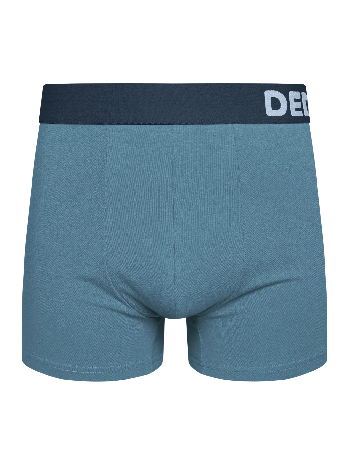 Koudblauwe herentrunks