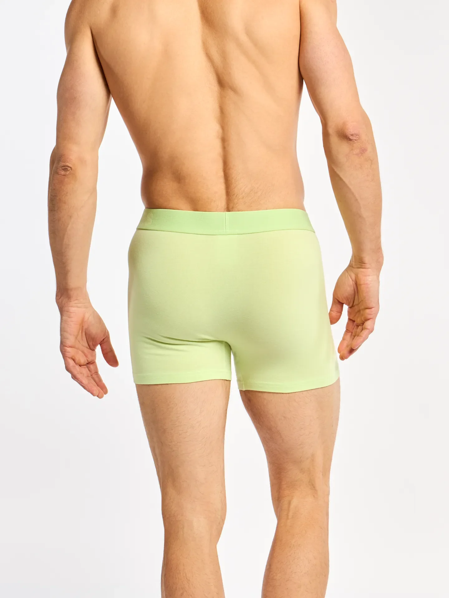 Herentrunks Cream lime - Image 4